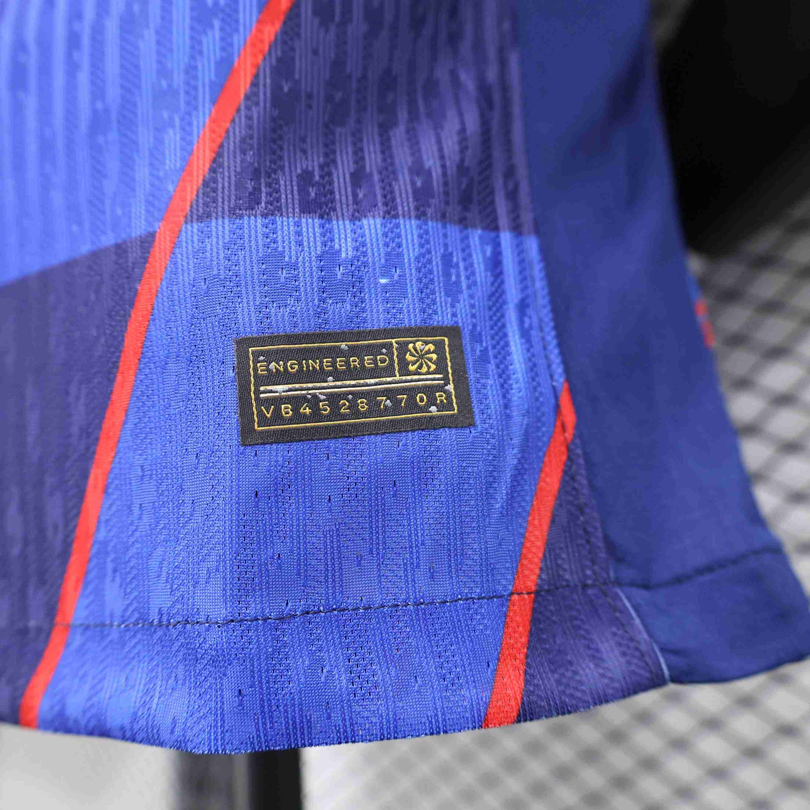 2024 Player Version Croatia National Team Away Football Shirt-mysite Custom Football Kit- Nextkits