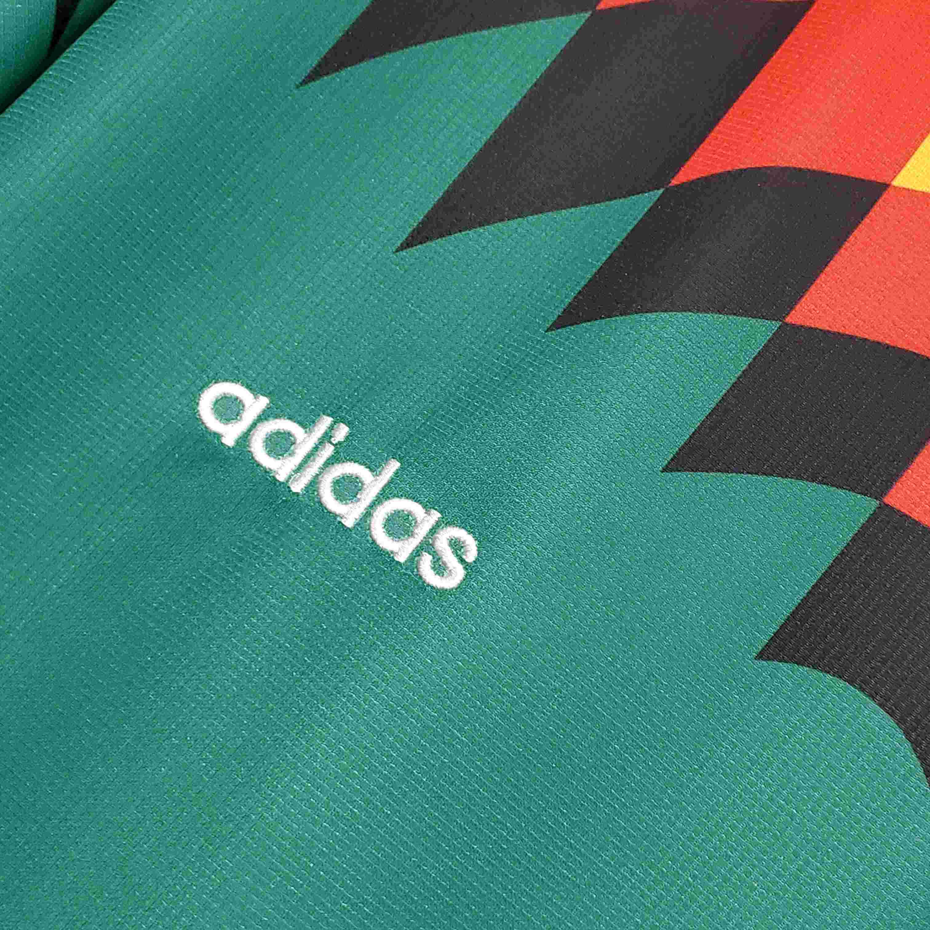 1994 Retro Soccer Jersey Germany Away-mysite Custom Football Kit- Nextkits