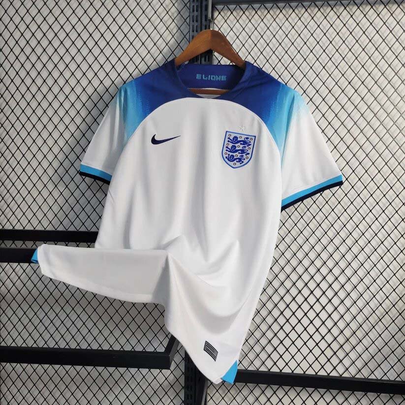 2022 FIFA World Cup England Home Soccer Jersey-mysite Custom Football Kit- Nextkits