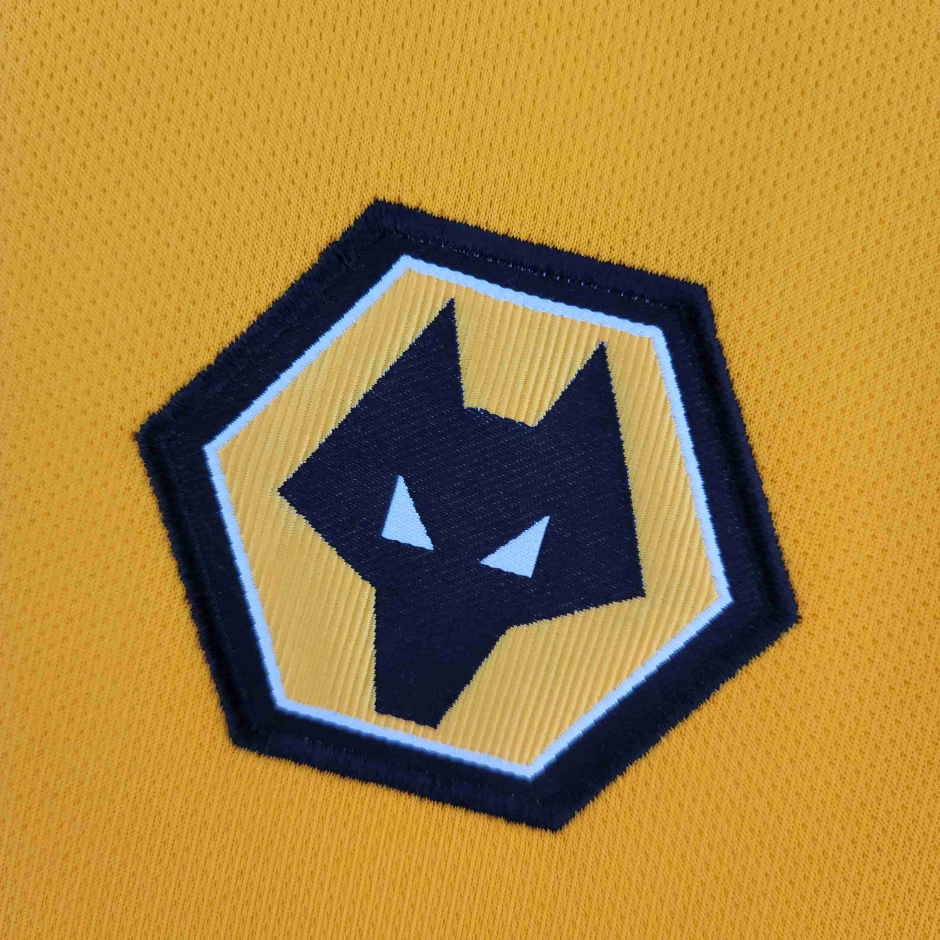2022/2023 Wolverhampton Wanderers Home Football Shirt-mysite Custom Football Kit- Nextkits