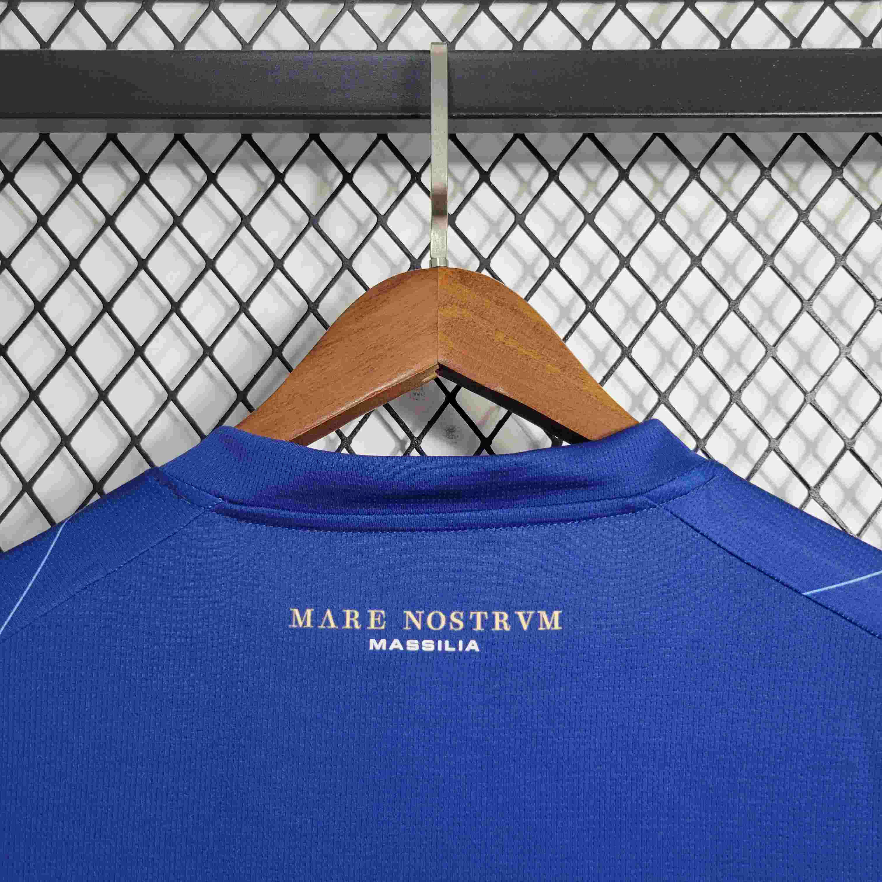 2023/2024 Olympique de Marseille Away Football Jersey-mysite Custom Football Kit- Nextkits