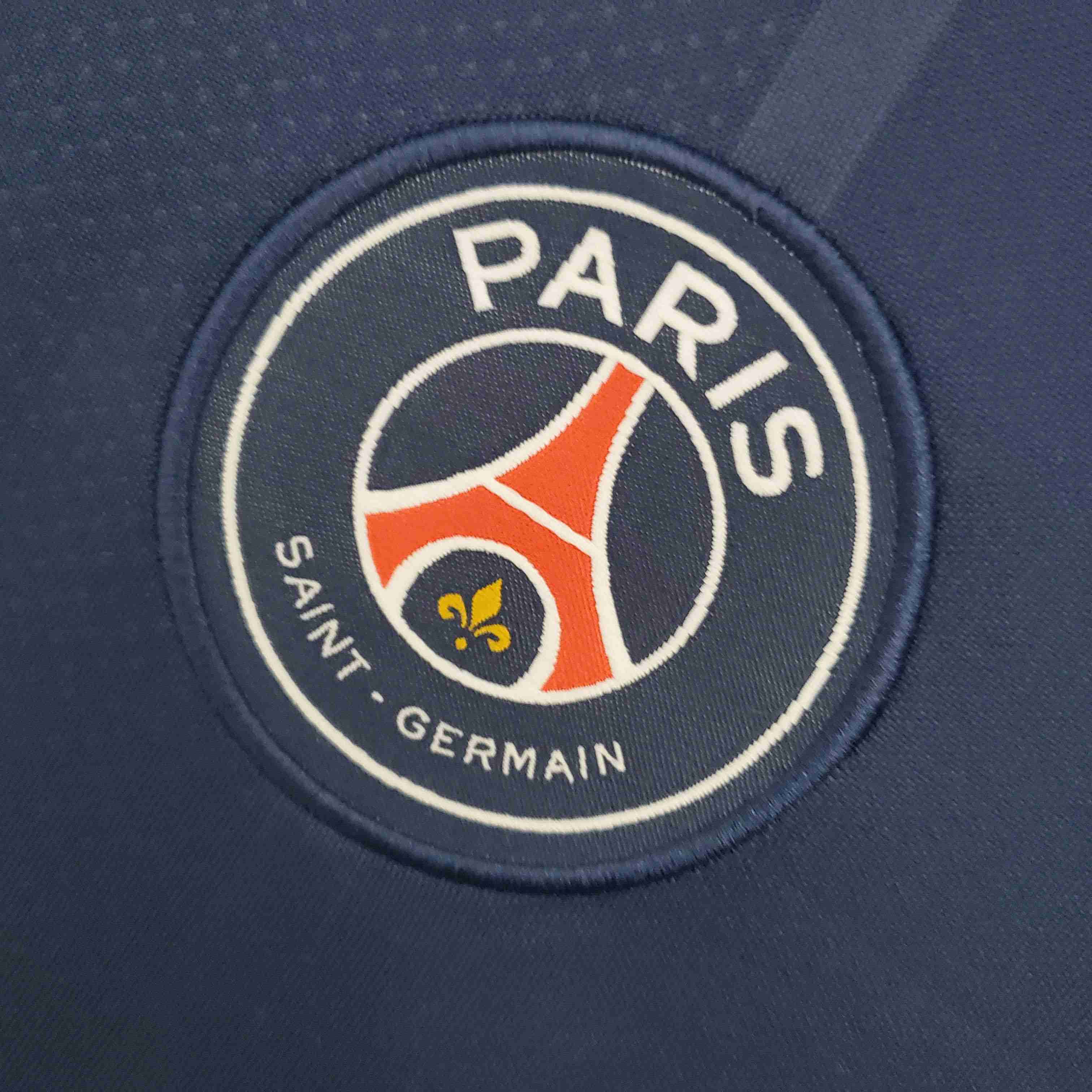 2021/2022 Football Shirt Psg Paris Saint-Germain Home-mysite Custom Football Kit- Nextkits