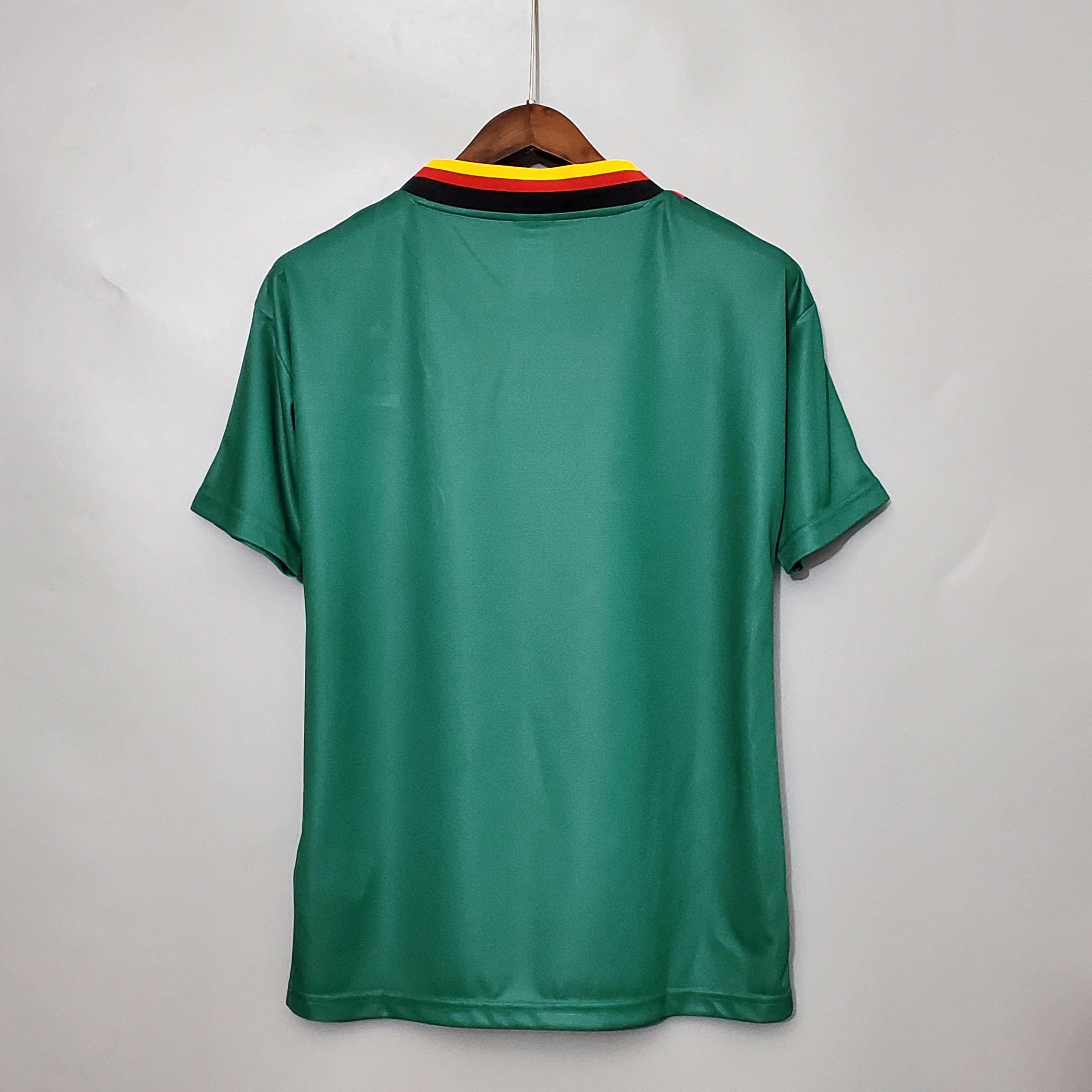 1994 Retro Soccer Jersey Germany Away-mysite Custom Football Kit- Nextkits