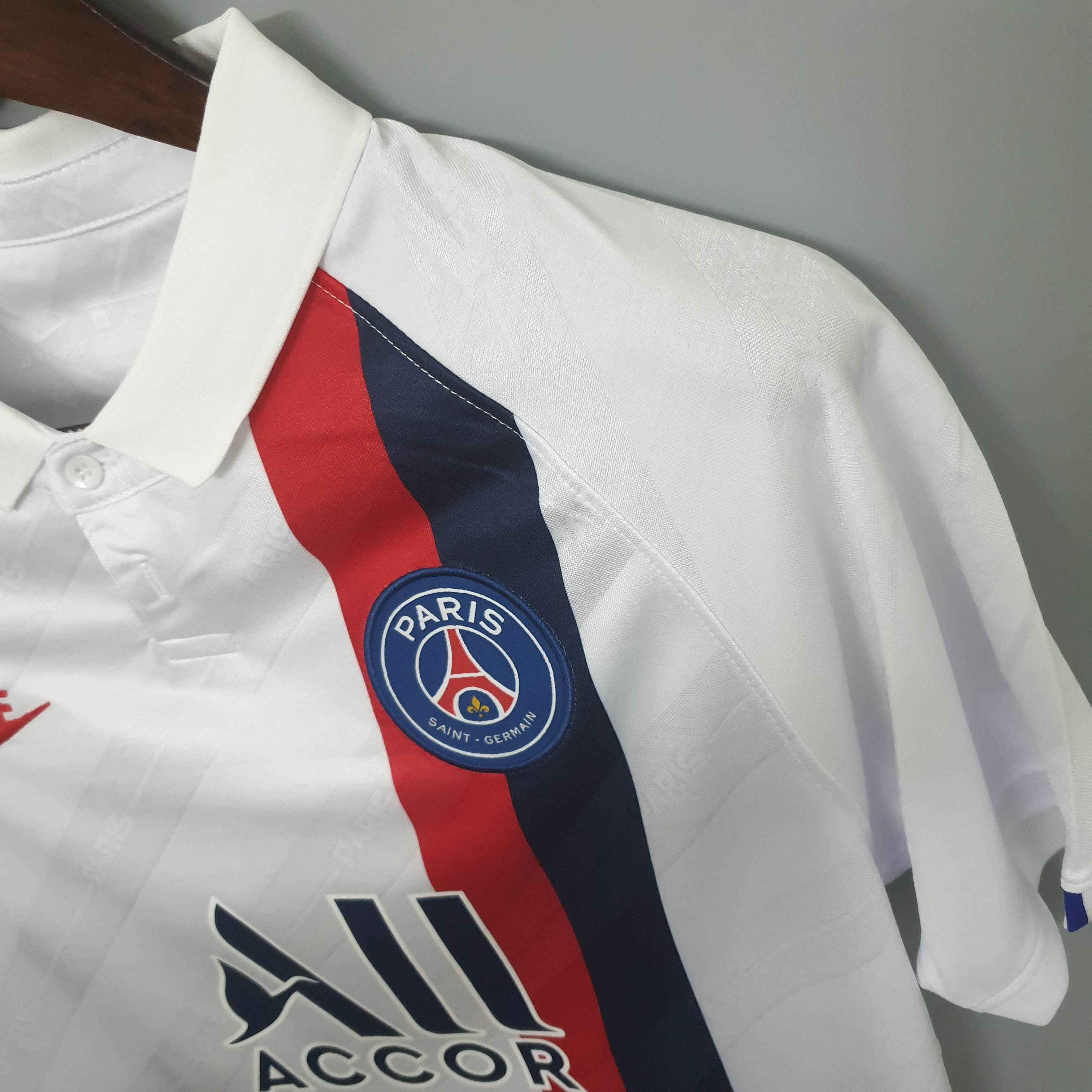 2019/2020 Retro Psg Paris Saint-Germain Third Away-mysite Custom Football Kit- Nextkits