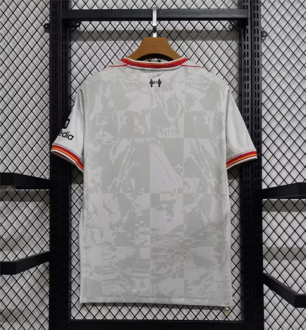 2024/2025 Liverpool Third Away Soccer Jersey-mysite Custom Football Kit- Nextkits