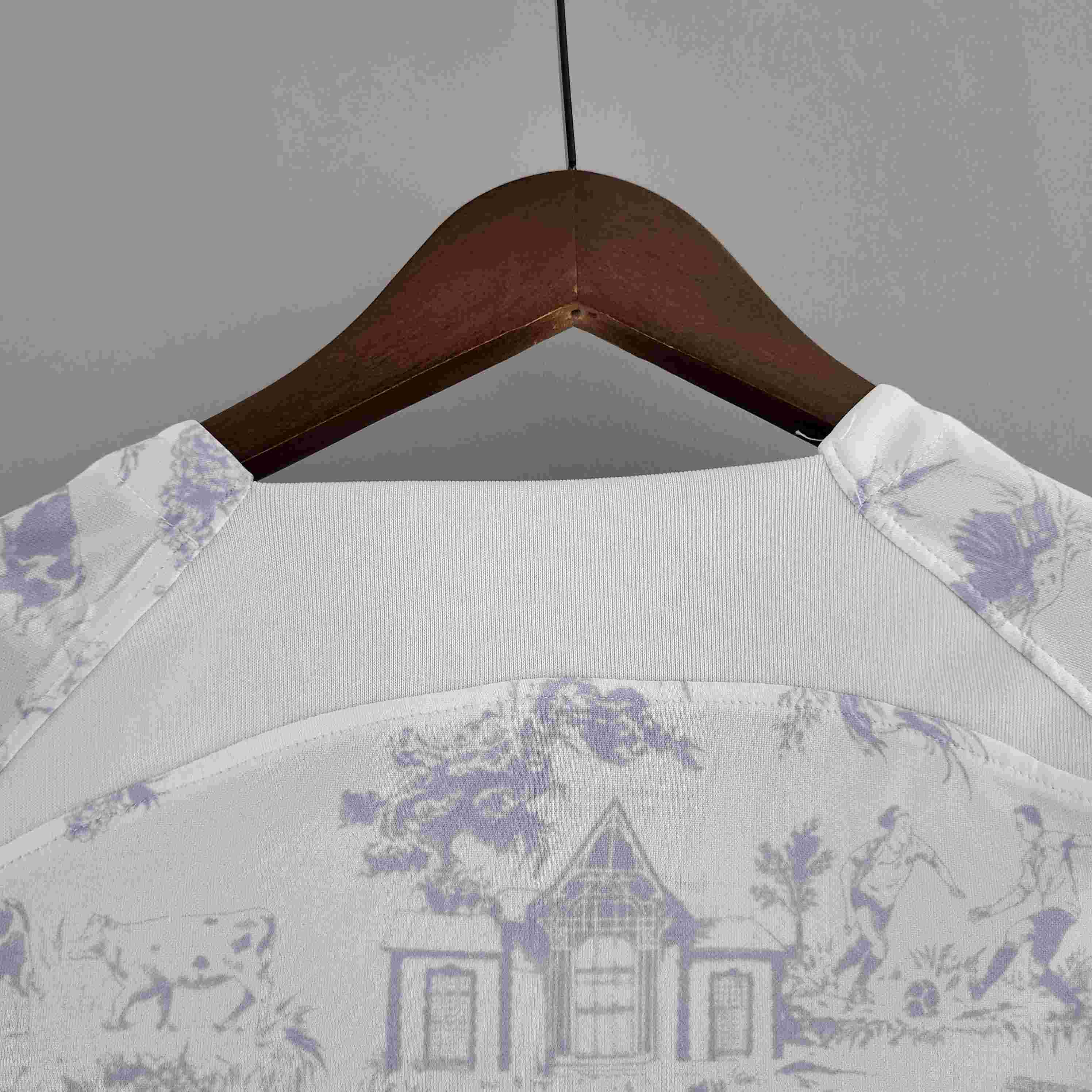 2022 FIFA World Cup France Away Football Shirt White-mysite Custom Football Kit- Nextkits