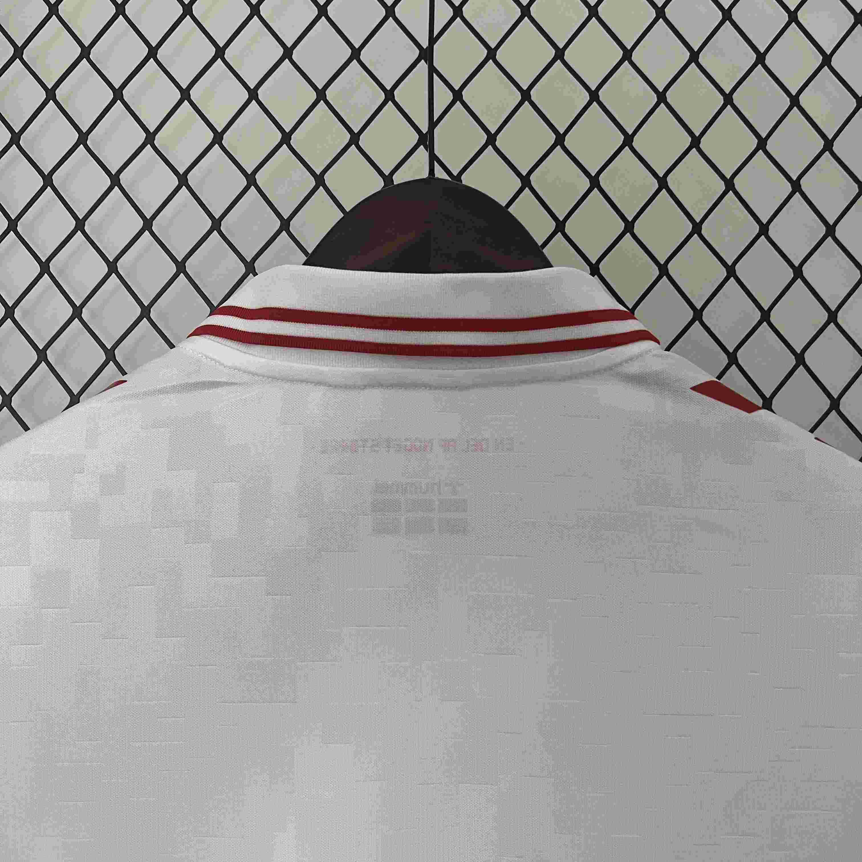 2024 Denmark National Team Away Football Shirt-mysite Custom Football Kit- Nextkits