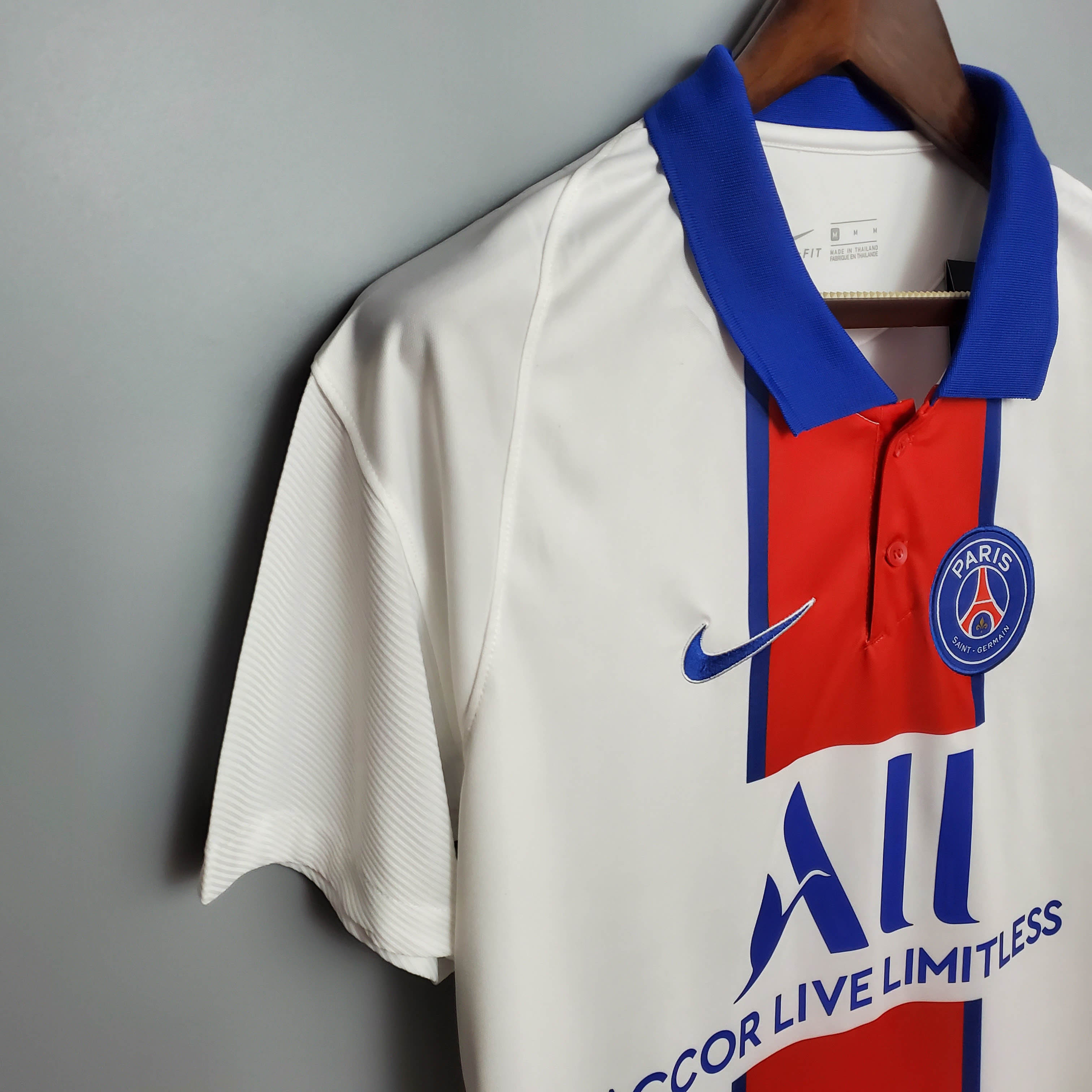 2020/2021 Retro Psg Paris Saint-Germain Away-mysite Custom Football Kit- Nextkits