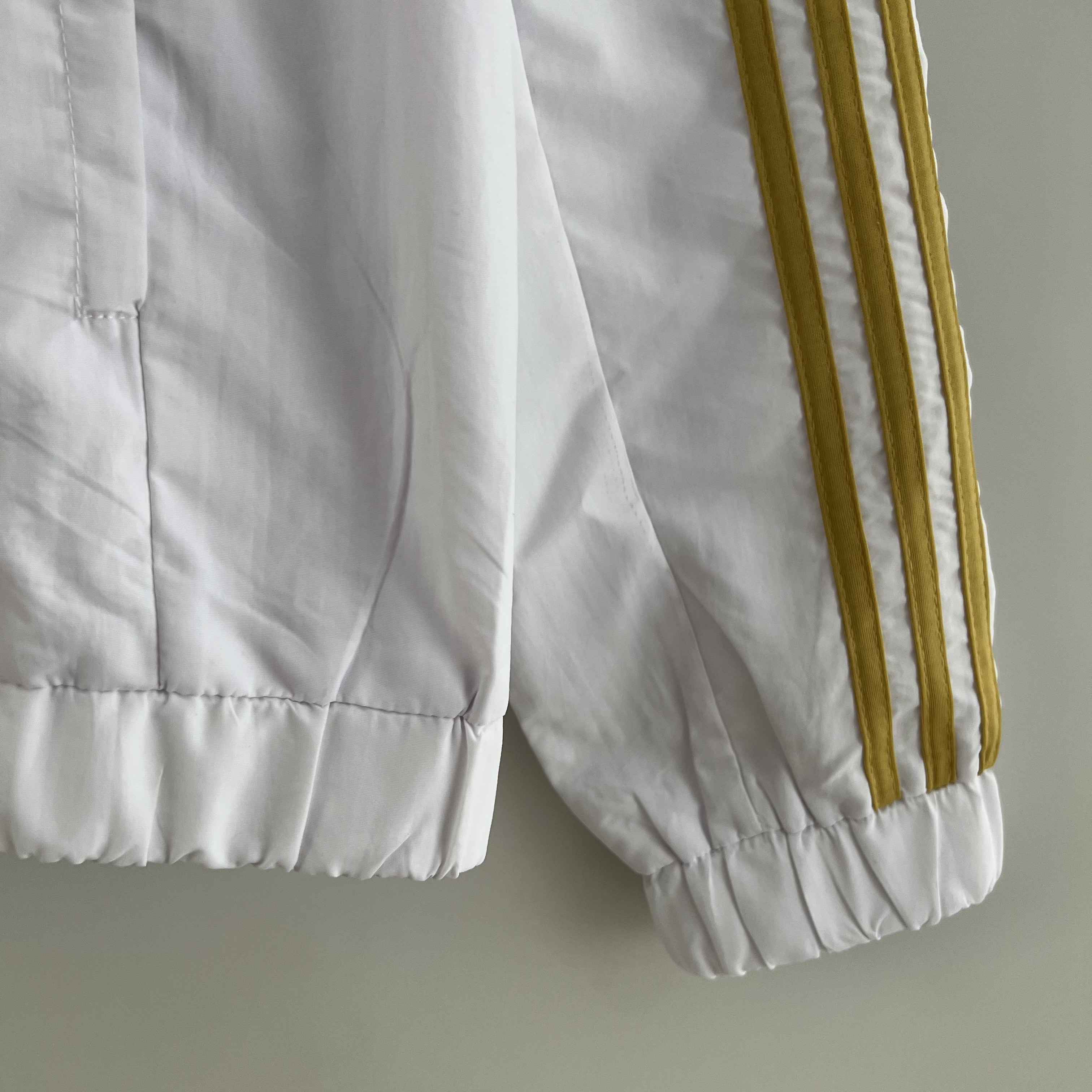 2023 Italy Windbreaker White Jersey-mysite Custom Football Kit- Nextkits