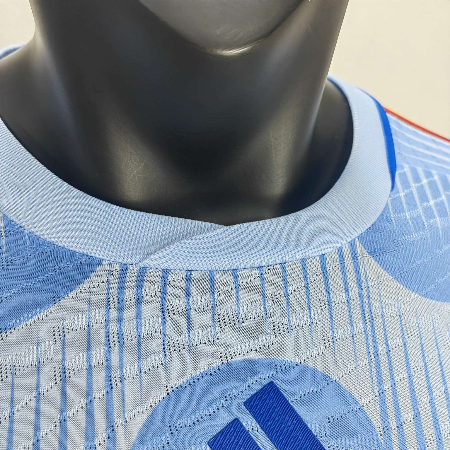 2022 FIFA World Cup Player Version Spain Away Soccer Shirt-mysite Custom Football Kit- Nextkits