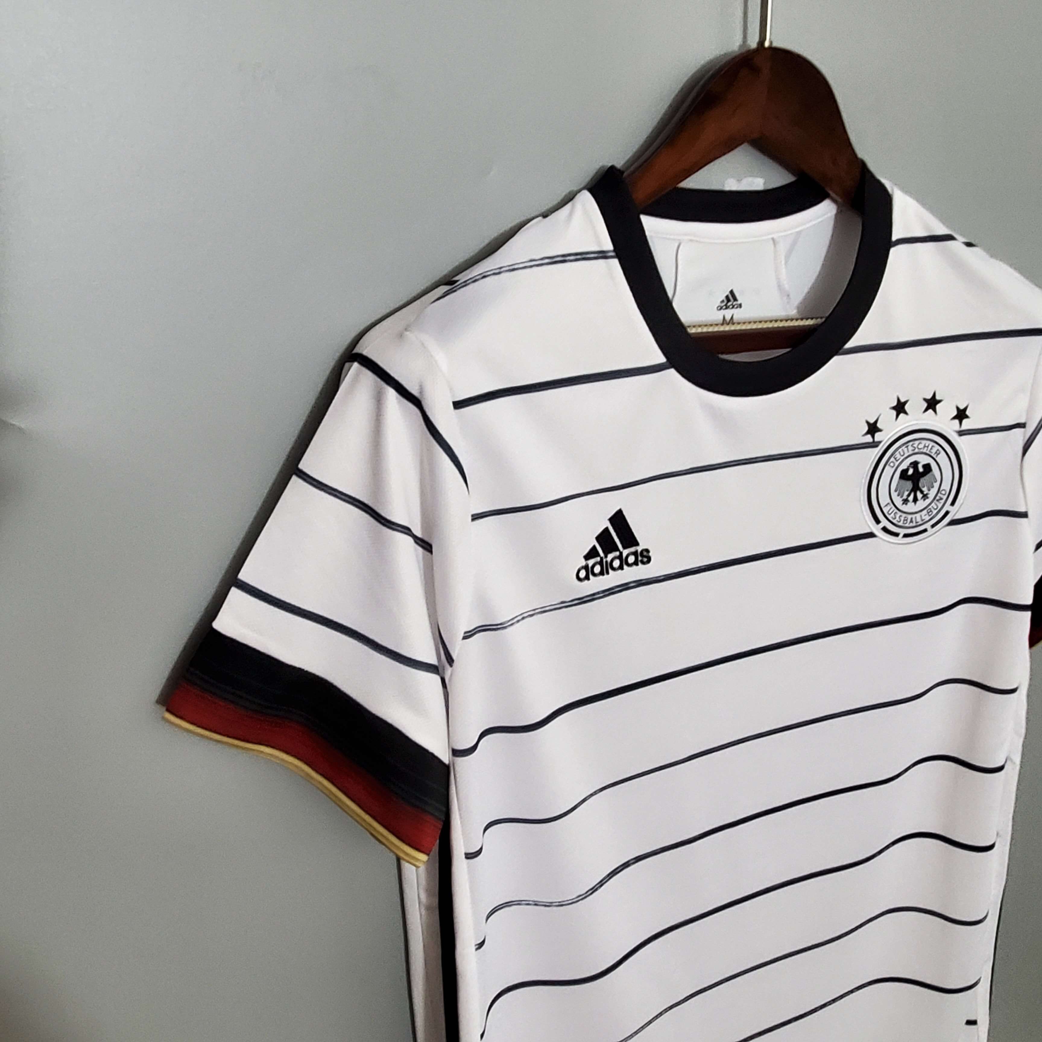 2020 Soccer Jersey Germany Shirt Germany Home-mysite Custom Football Kit- Nextkits