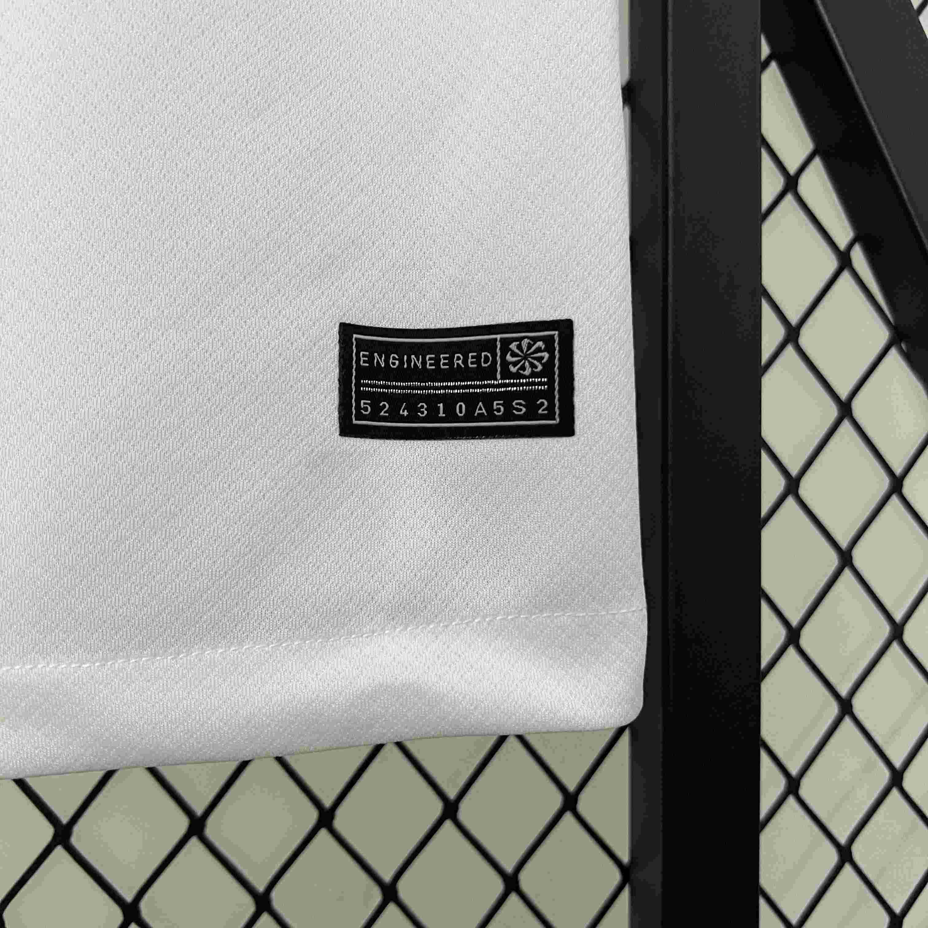 2024 Poland Home Football Shirt-mysite Custom Football Kit- Nextkits