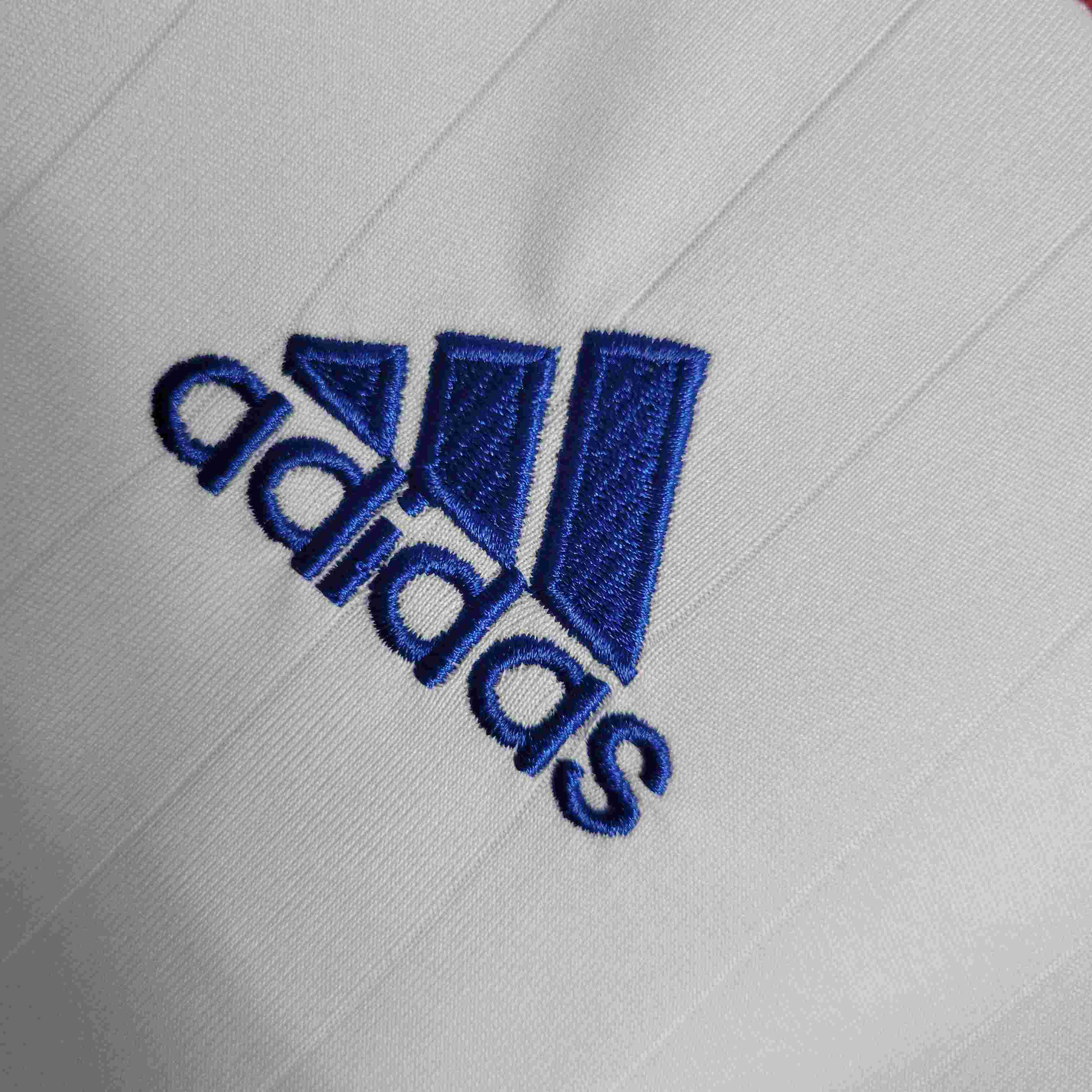 2006 Retro France Away Football Shirt-mysite Custom Football Kit- Nextkits