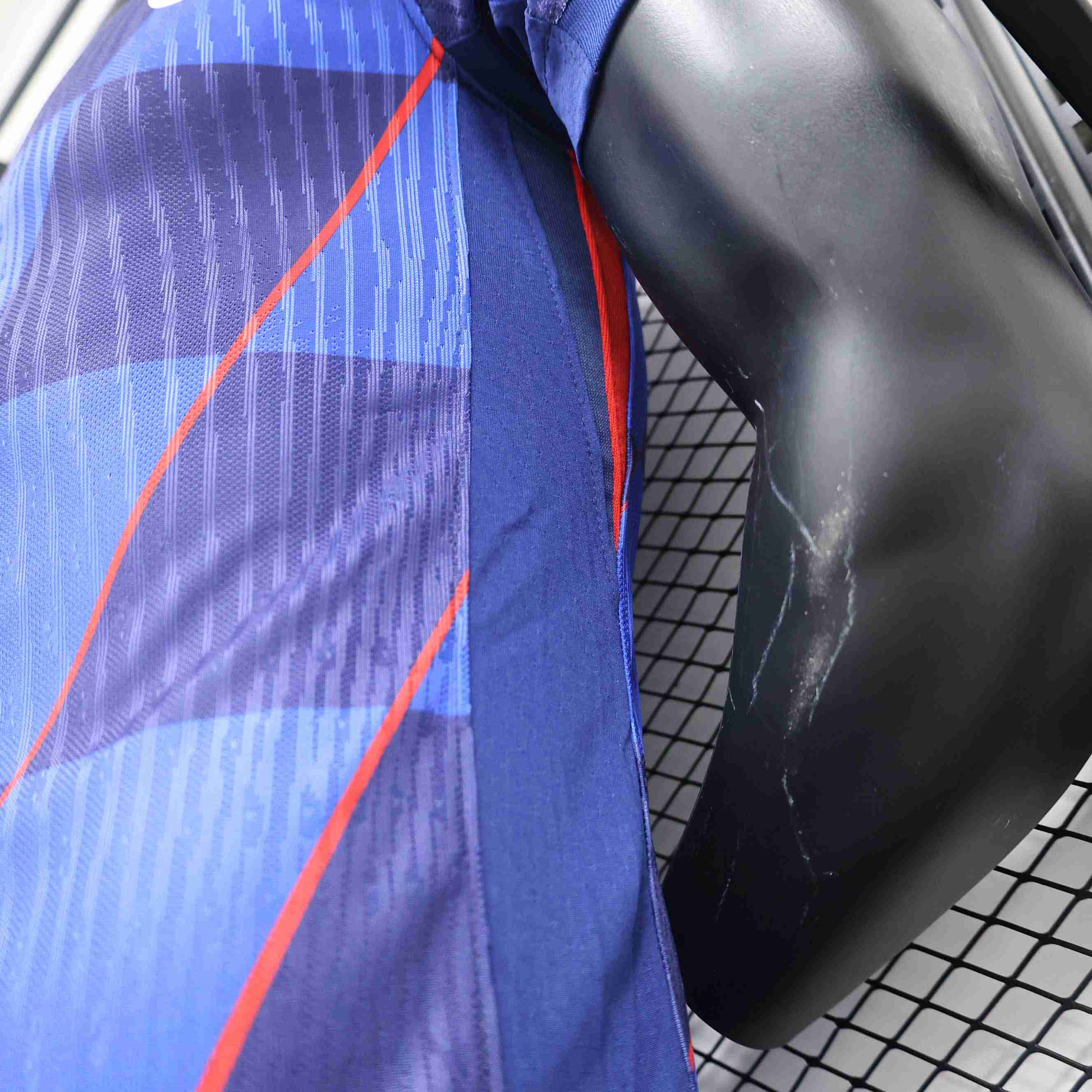 2024 Player Version Croatia National Team Away Football Shirt-mysite Custom Football Kit- Nextkits