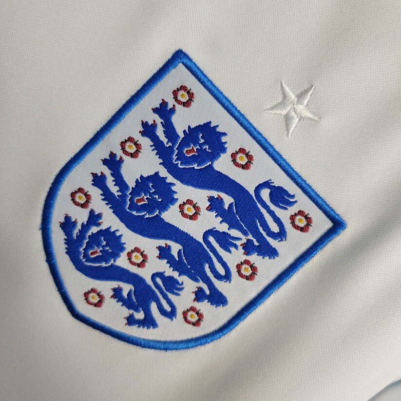 2022 FIFA World Cup England Home Soccer Jersey-mysite Custom Football Kit- Nextkits