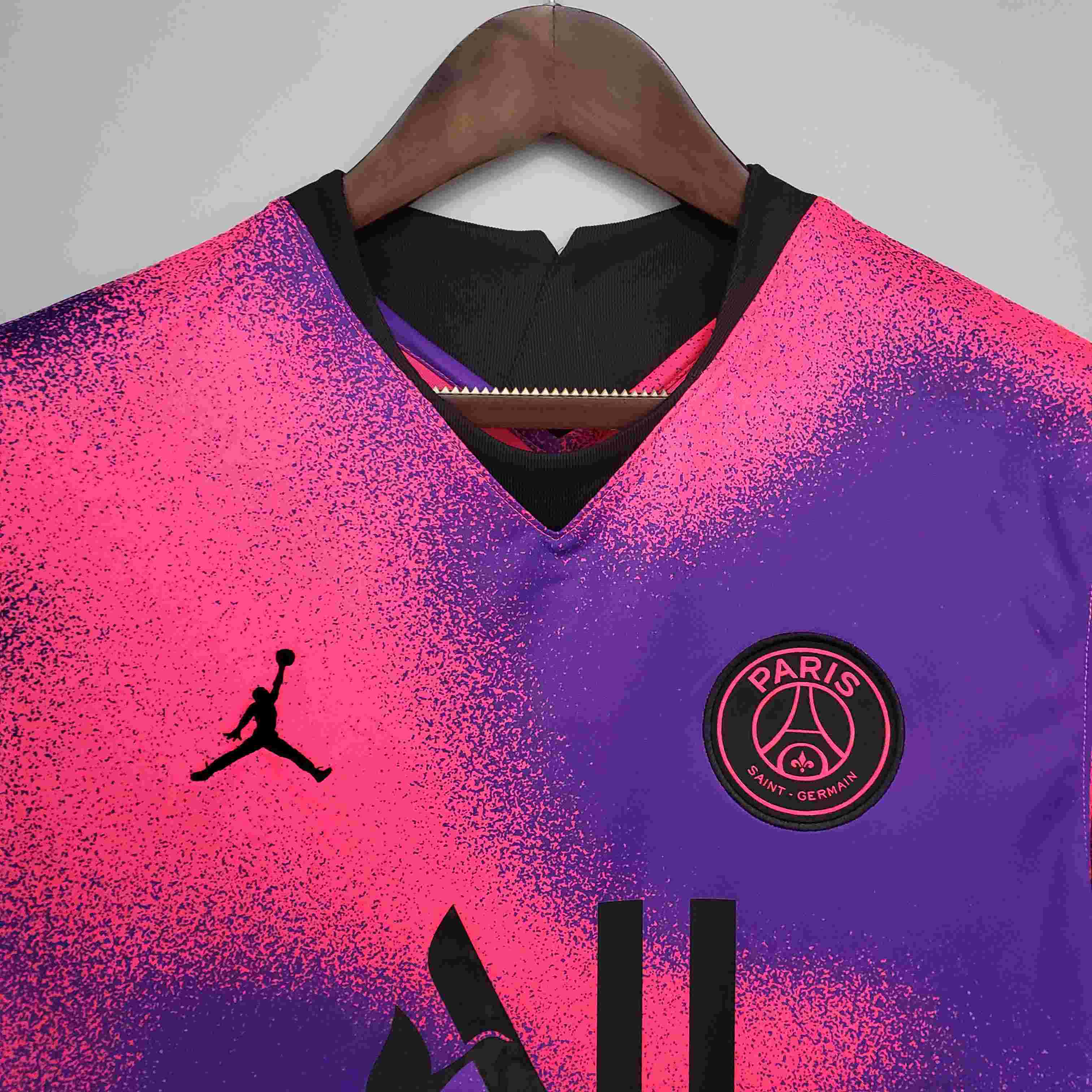 2020/2021 Retro Psg Paris Saint-Germain Fourth Away-mysite Custom Football Kit- Nextkits
