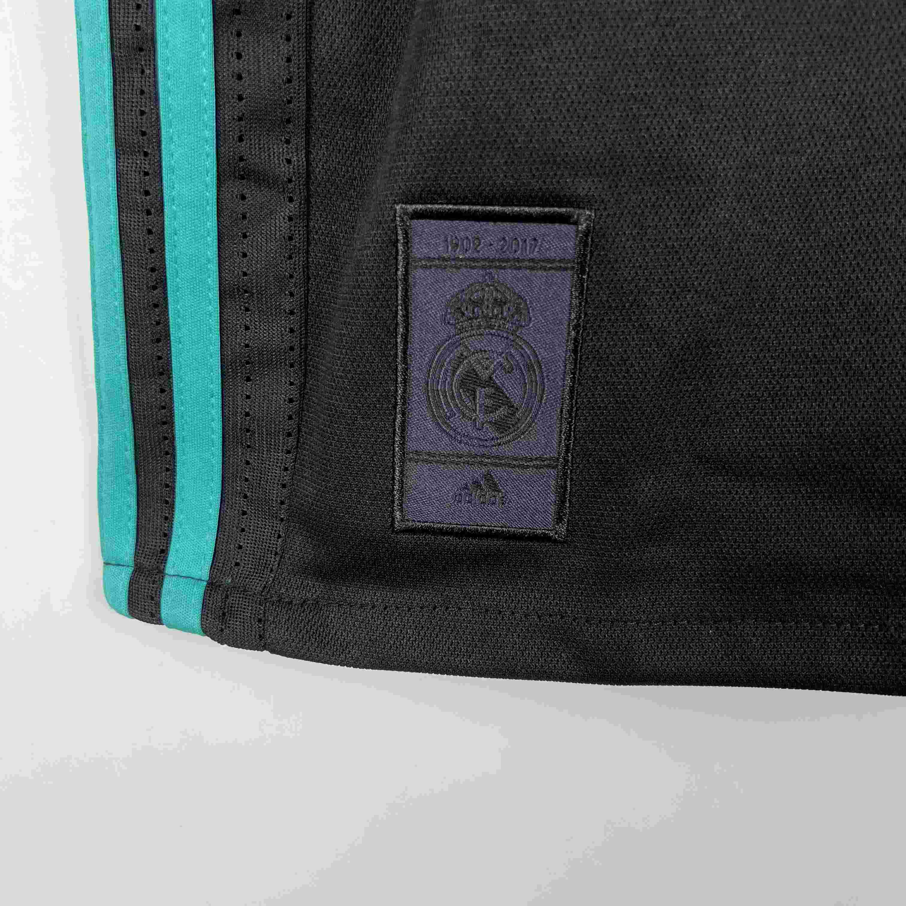 2017/2018 Retro Real Madrid Away Football Shirt-mysite Custom Football Kit- Nextkits