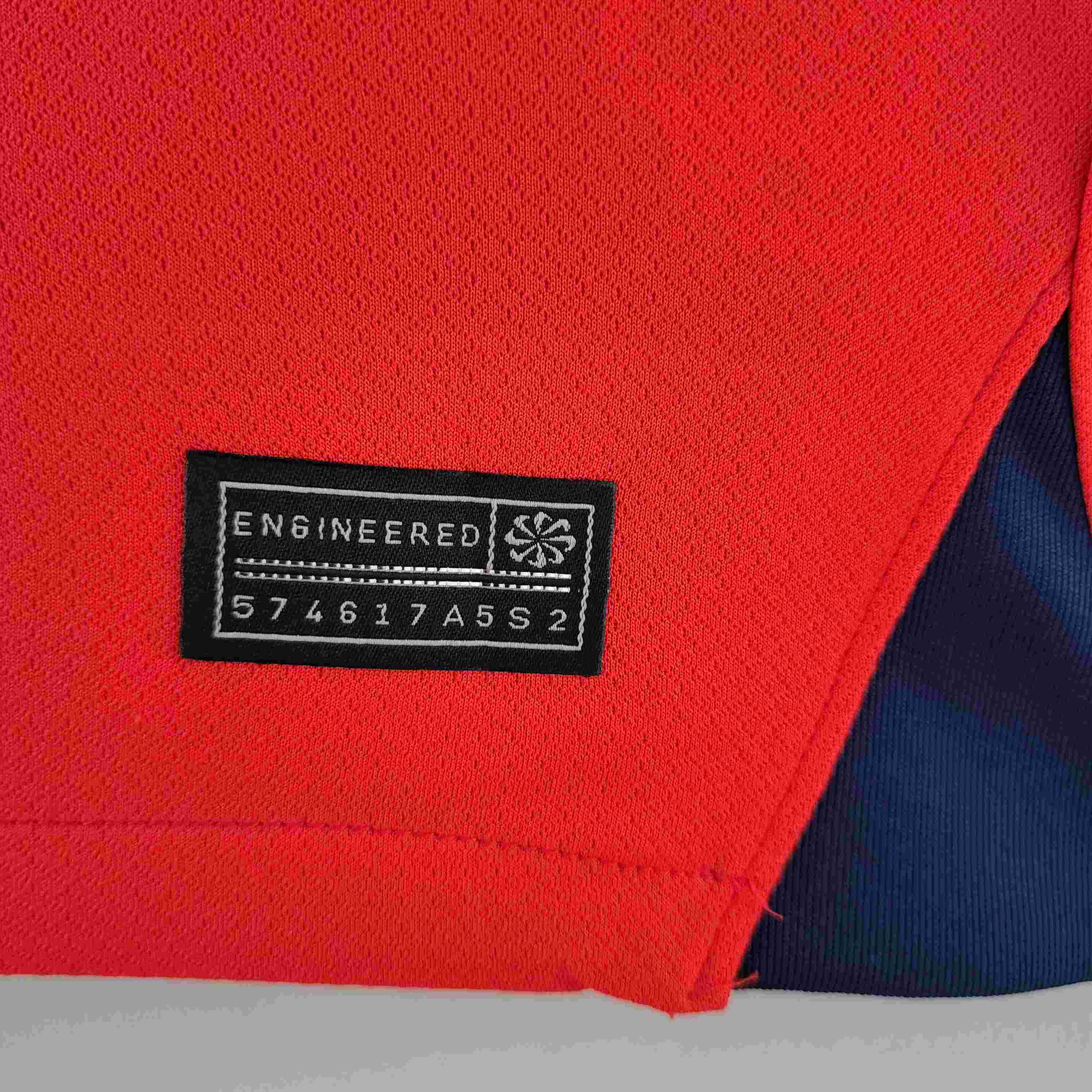 2022 FIFA World Cup England Away Soccer Jersey-mysite Custom Football Kit- Nextkits