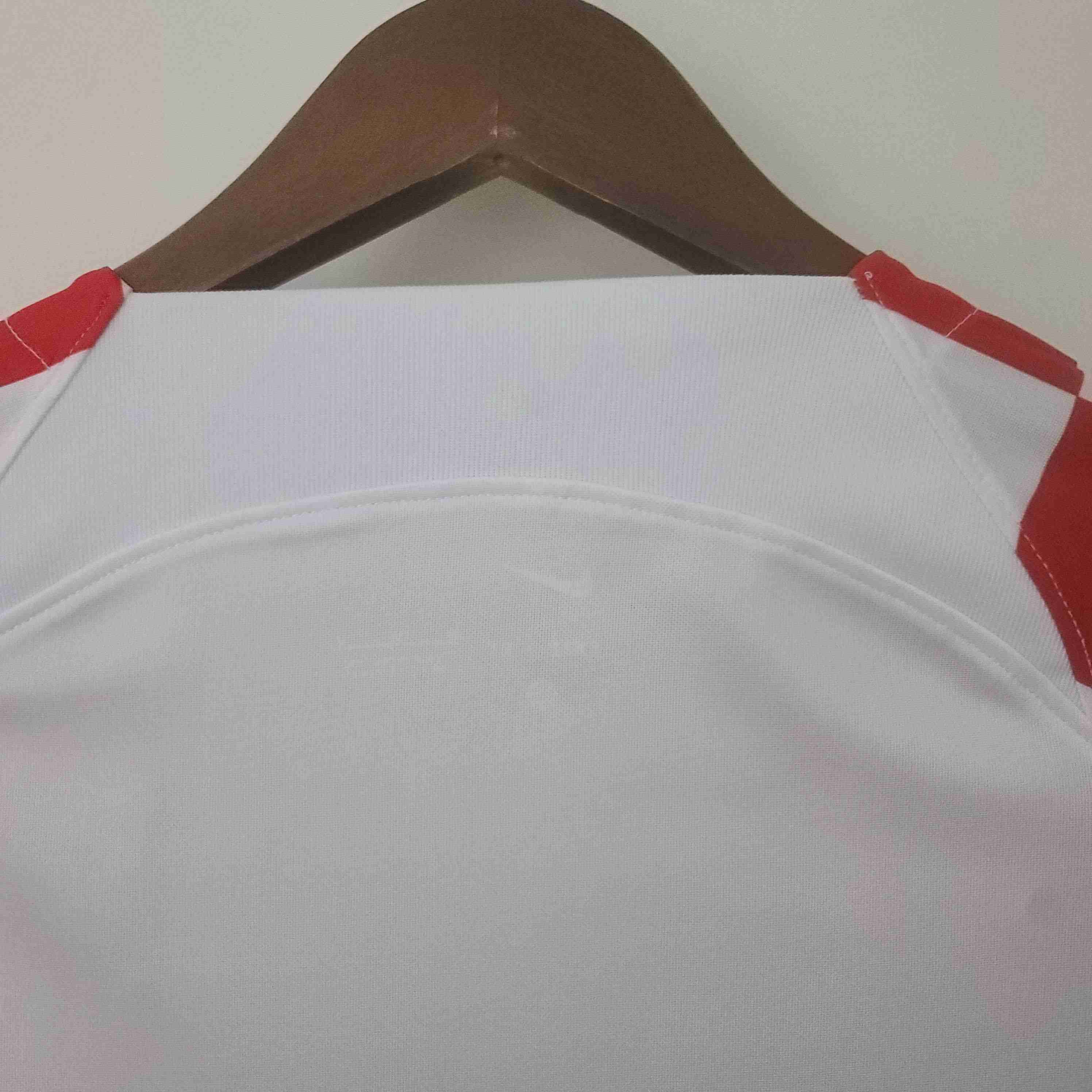 2022 FIFA World Cup Croatia Home Soccer Shirt-mysite Custom Football Kit- Nextkits