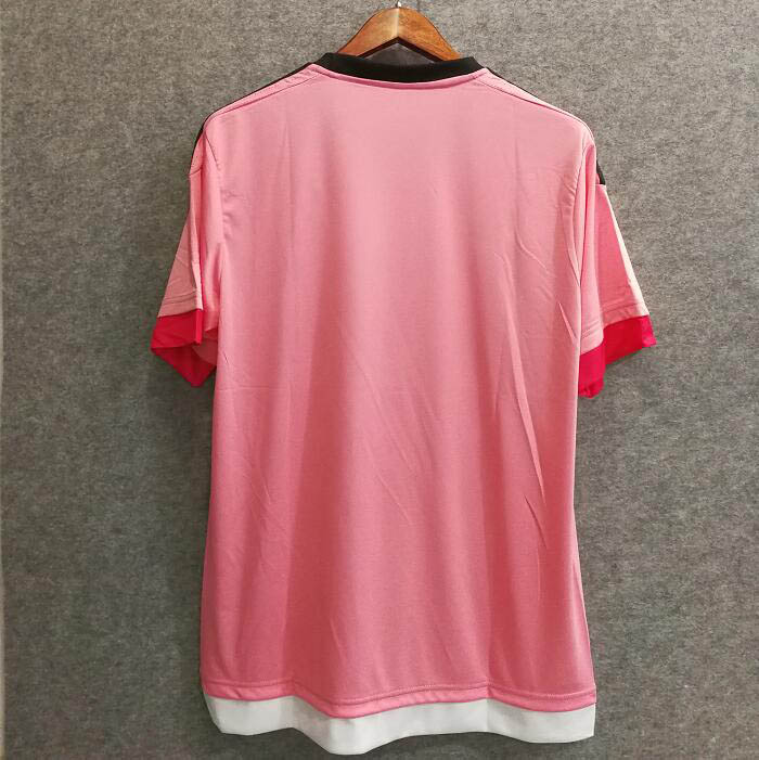 2015/2016 Retro Juventus Away Soccer Jersey-mysite Custom Football Kit- Nextkits