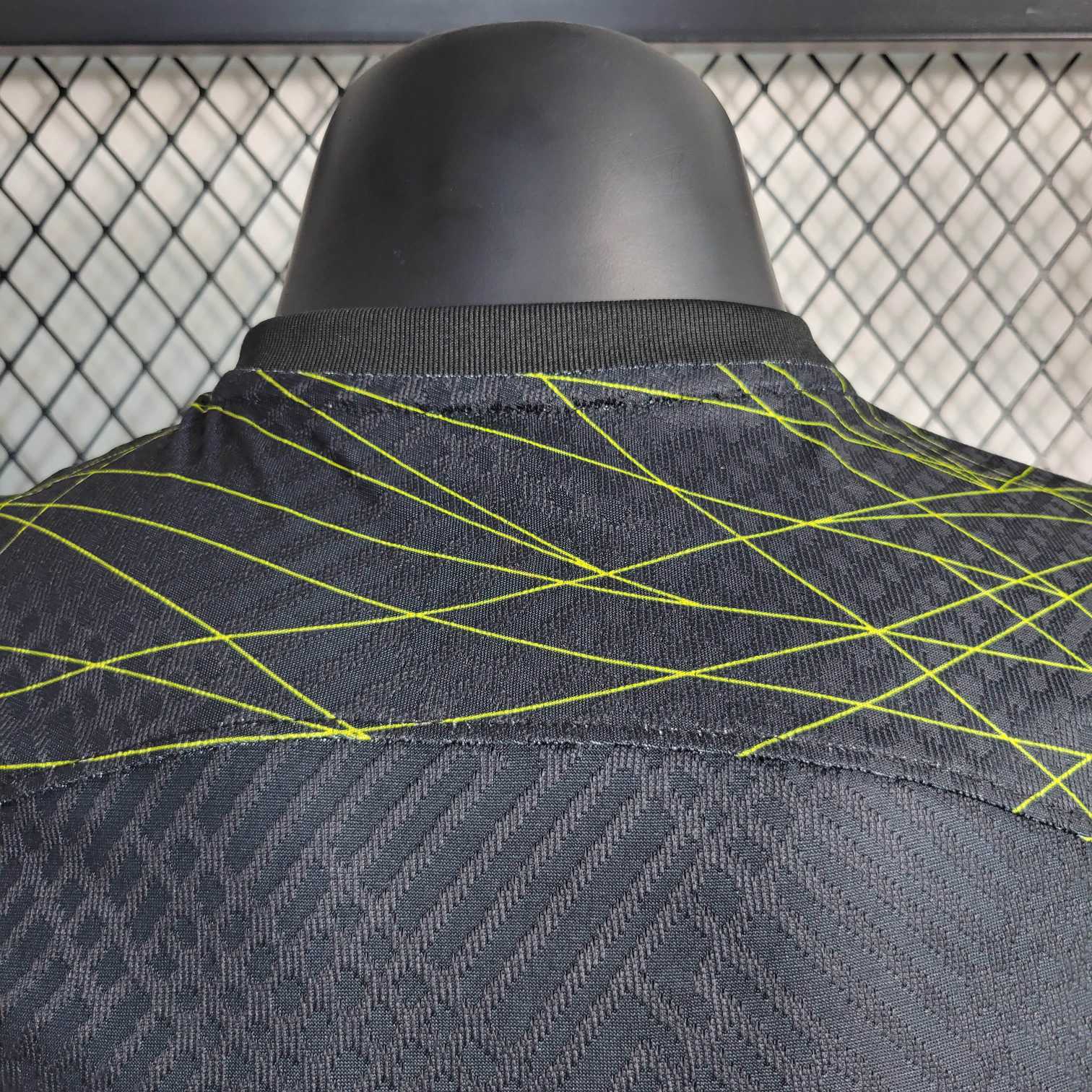 2022/2023 Player Version Psg Paris Saint-Germain Fourth Away-mysite Custom Football Kit- Nextkits