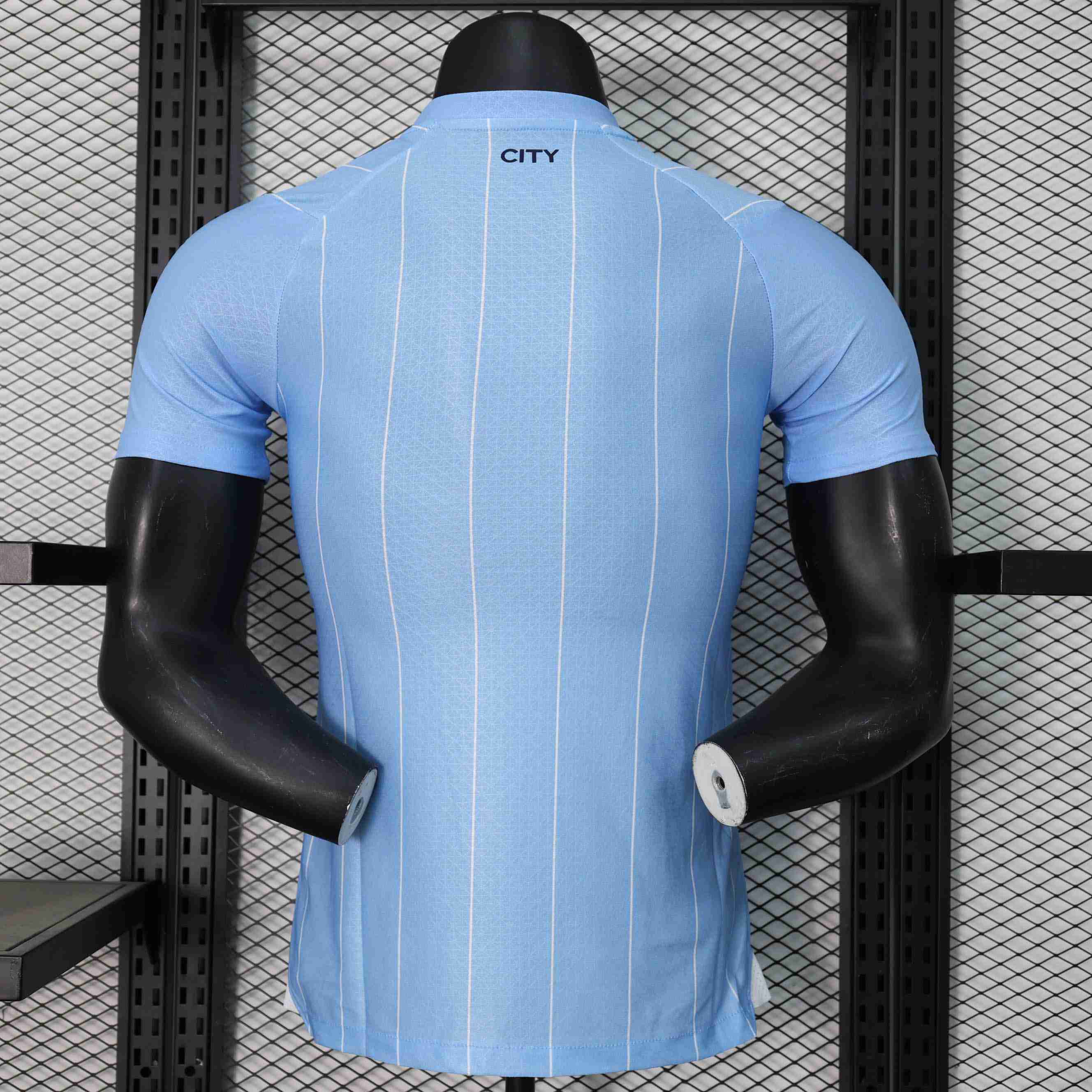 2024/2025 Player Version Manchester City Home Football Shirt-mysite Custom Football Kit- Nextkits
