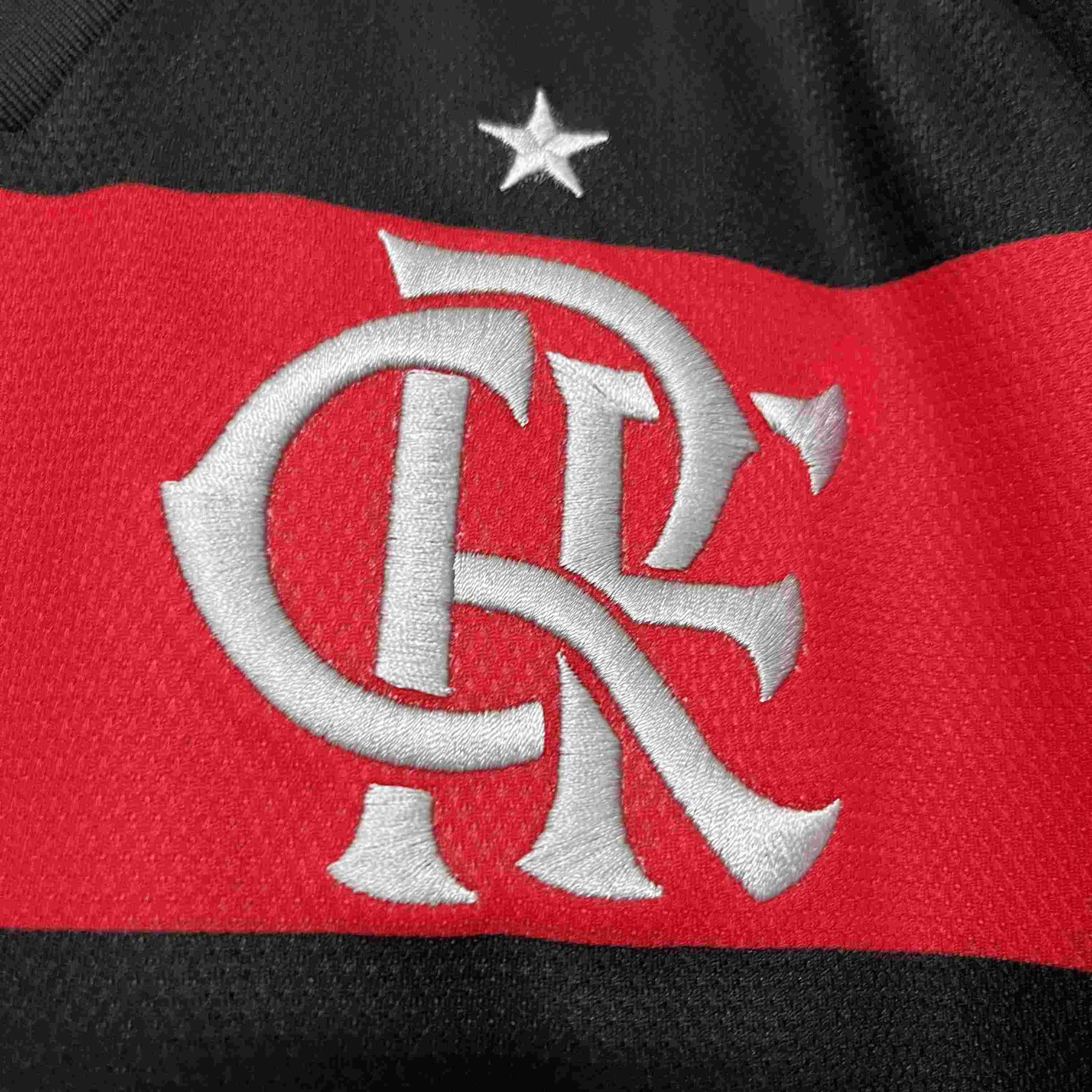 2024/2025 Flamengo Home Jersey-mysite Custom Football Kit- Nextkits