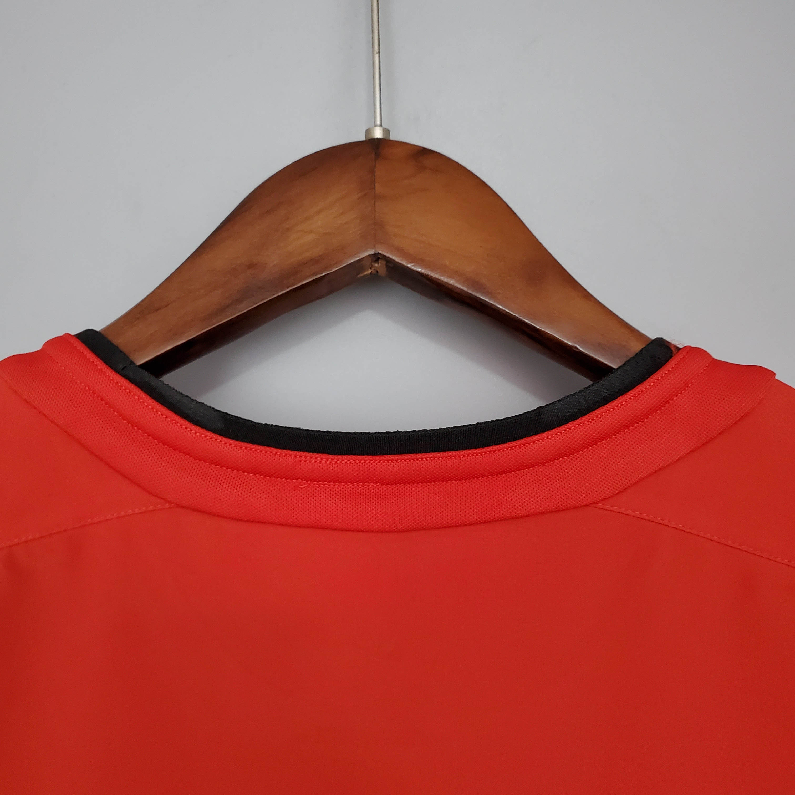 2002/2004 Retro Manchester United Home Football Shirt-mysite Custom Football Kit- Nextkits