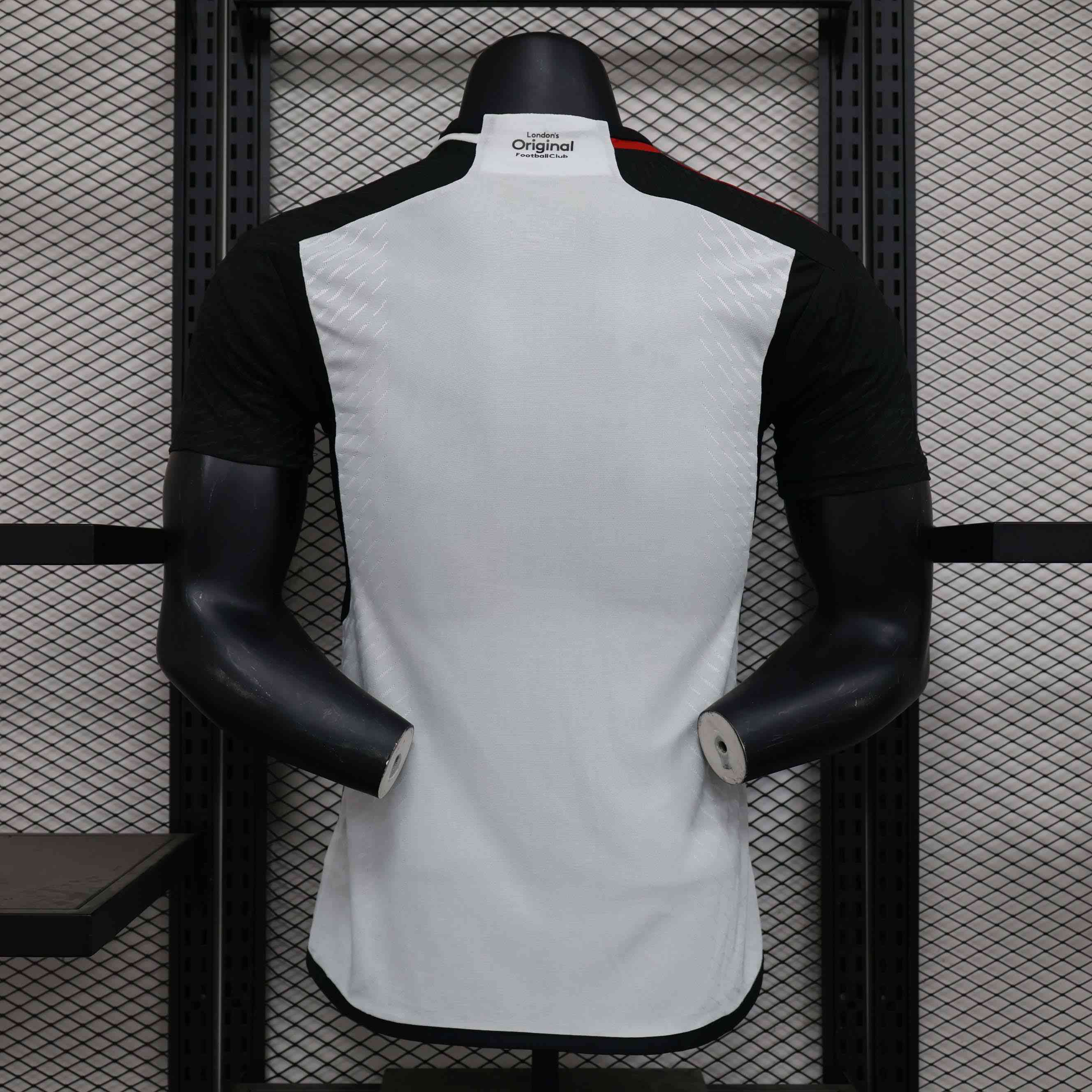 2023/2024 Player Version Fulham Home Football Shirt-mysite Custom Football Kit- Nextkits