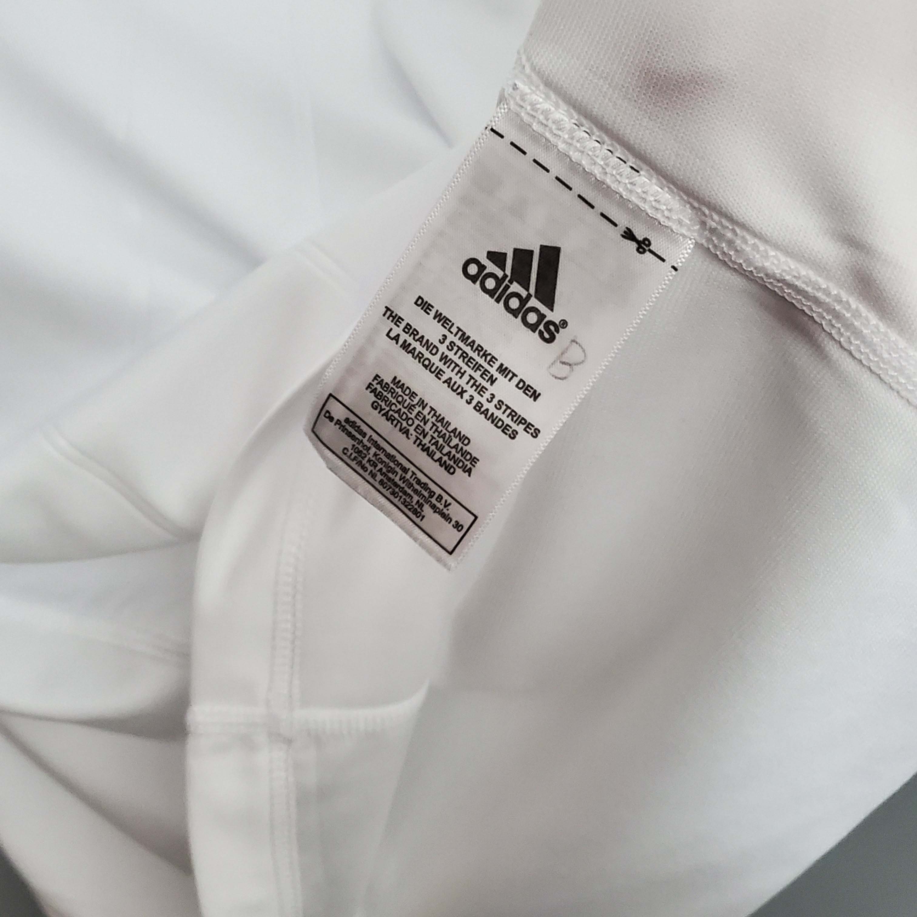 2010/2011 Retro Real Madrid Home Football Shirt-mysite Custom Football Kit- Nextkits