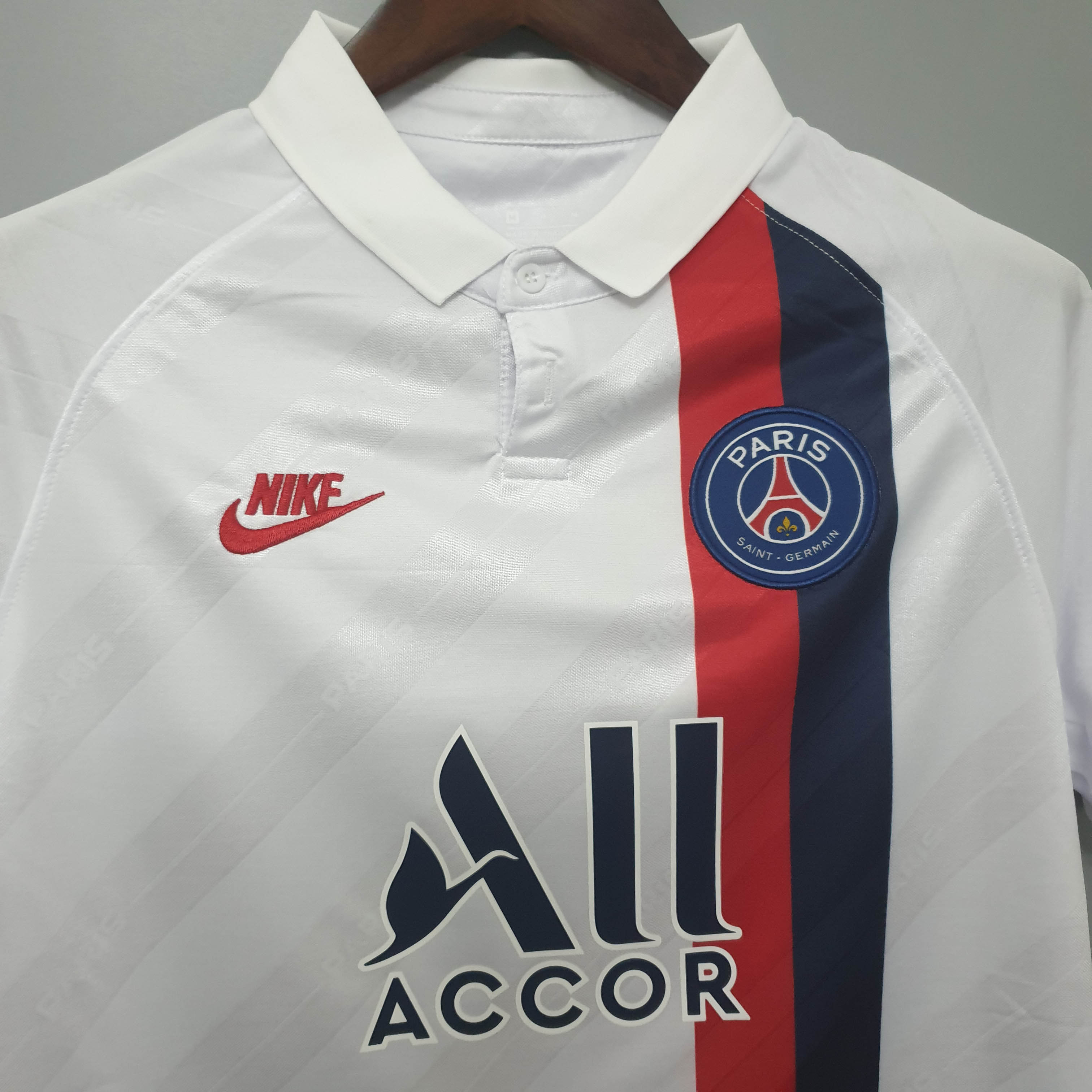 2019/2020 Retro Psg Paris Saint-Germain Third Away-mysite Custom Football Kit- Nextkits