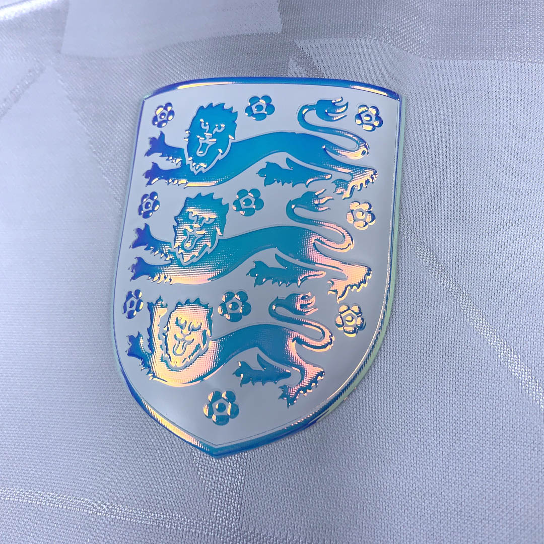 2022 UEFA European Football Championship England Home Soccer Jersey-mysite Custom Football Kit- Nextkits