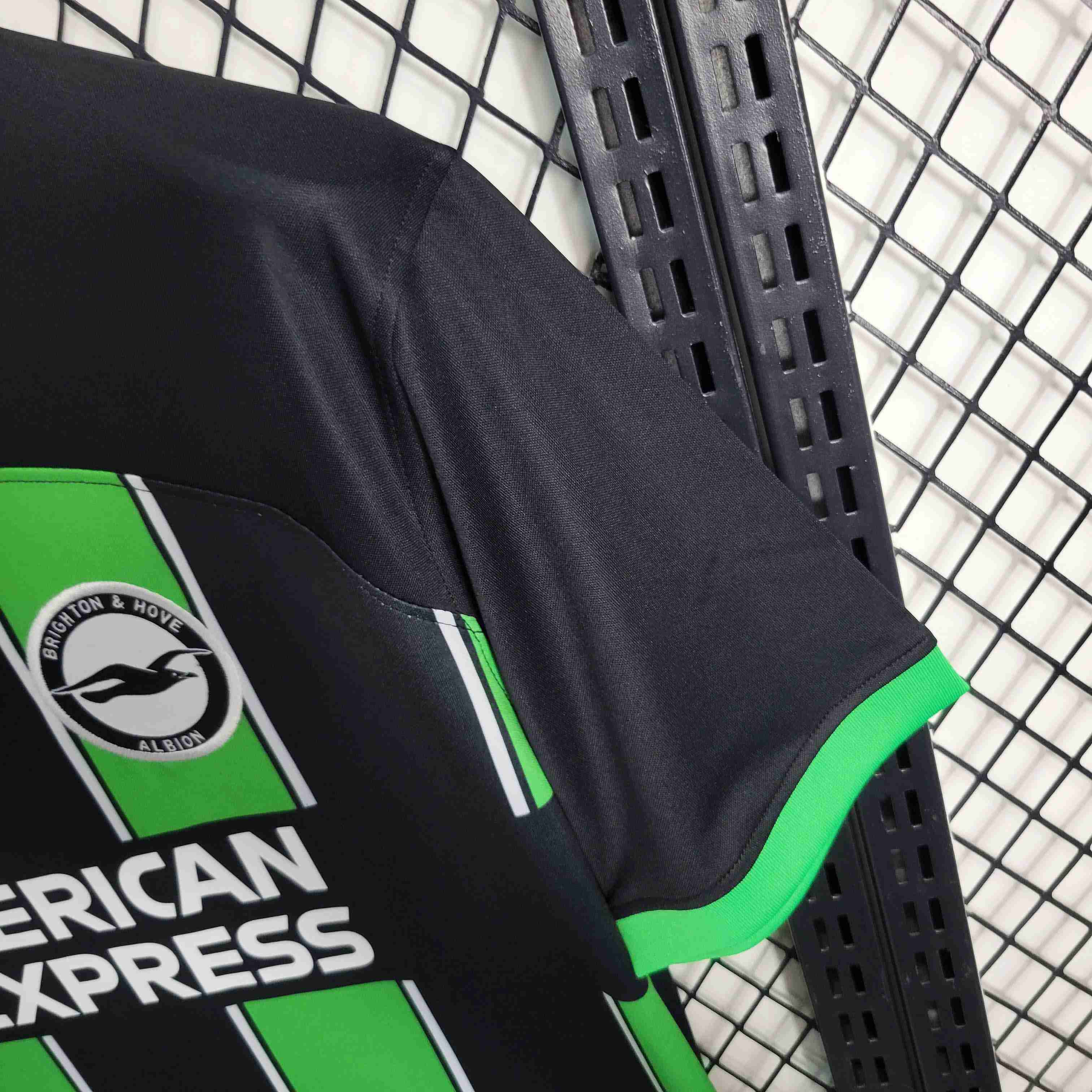 2023/2024 Brighton Away Football Shirt-mysite Custom Football Kit- Nextkits