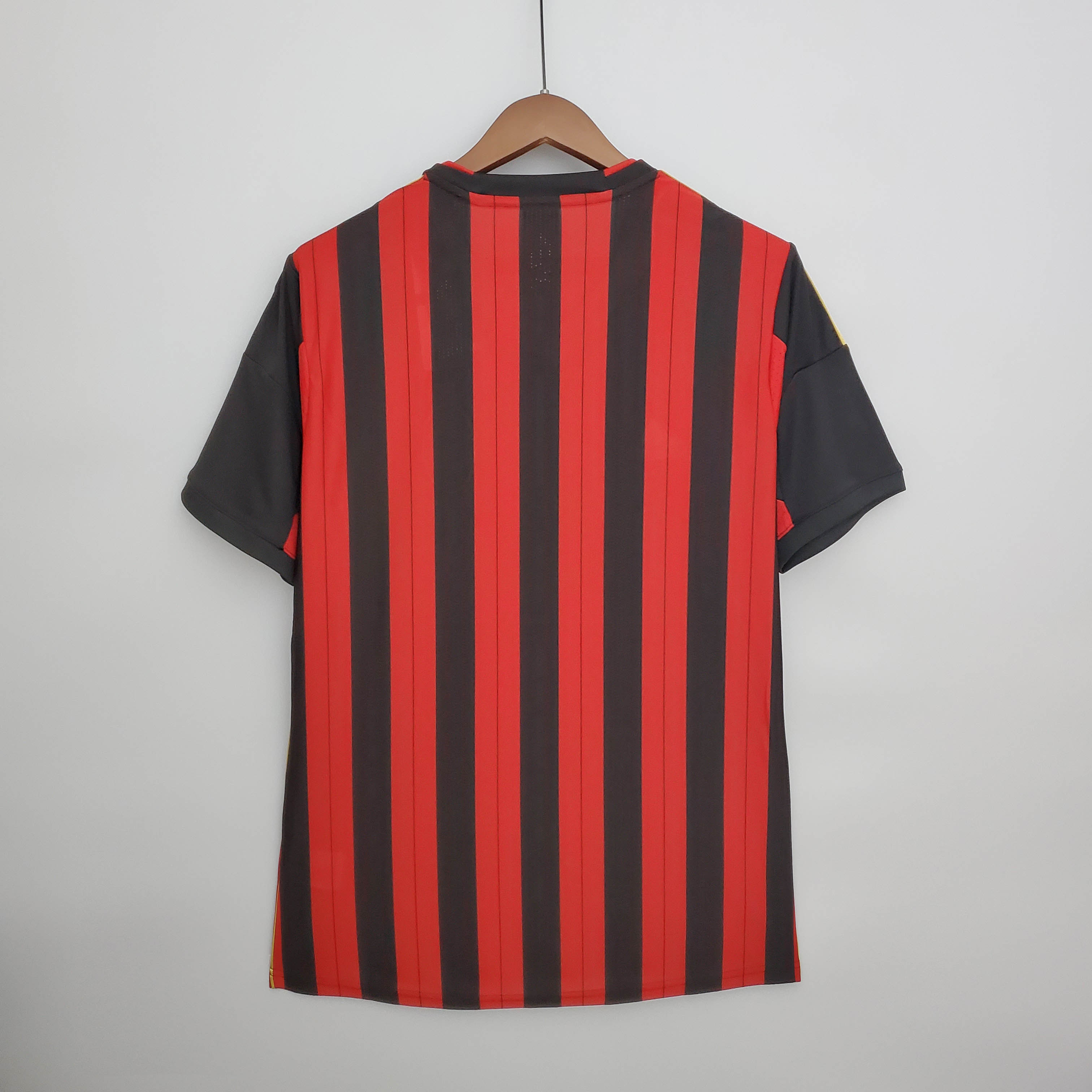 2013/2014 Retro AC Milan Home Football Shirt-mysite Custom Football Kit- Nextkits