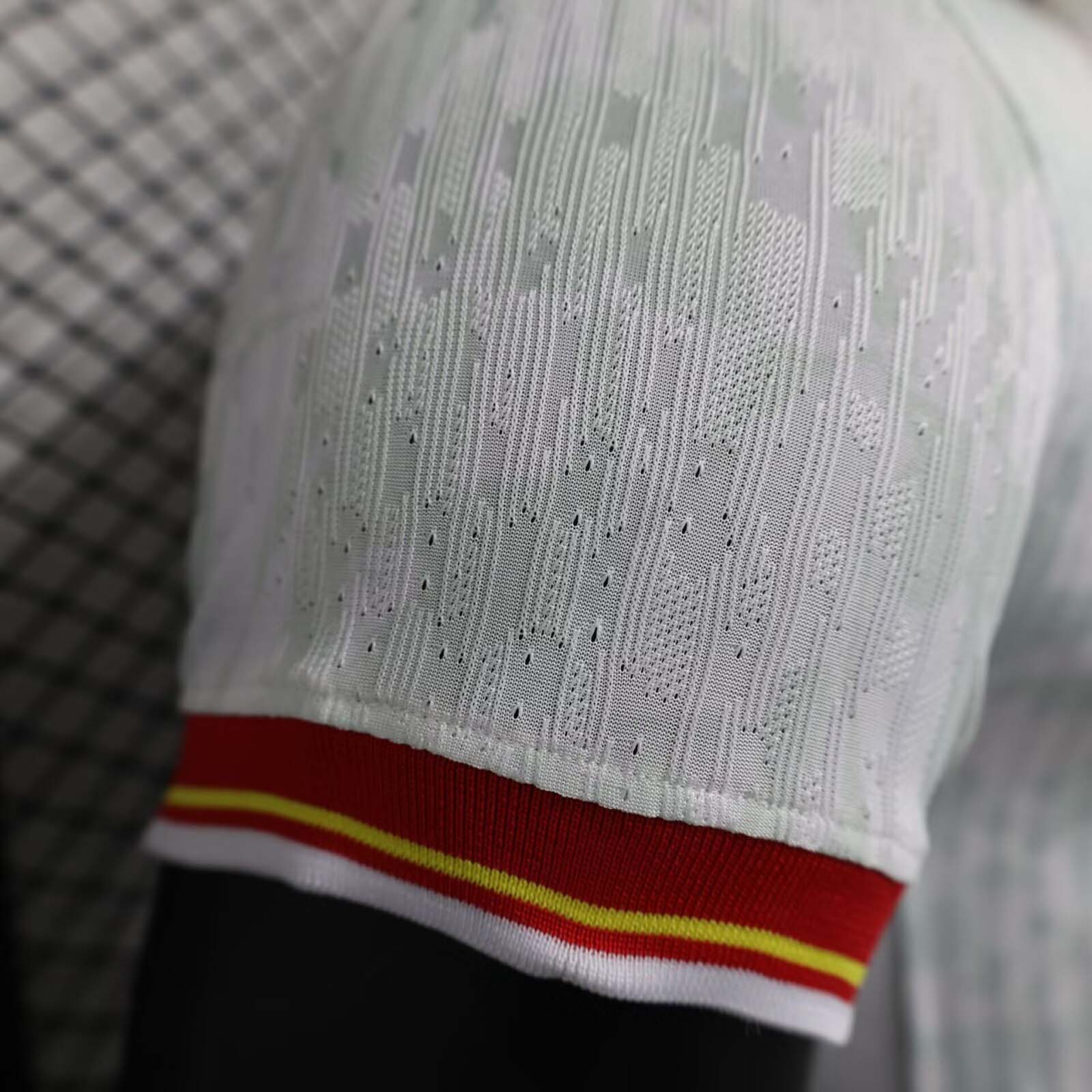 2024/2025 Player Version Liverpool Third Away Football Shirt-mysite Custom Football Kit- Nextkits