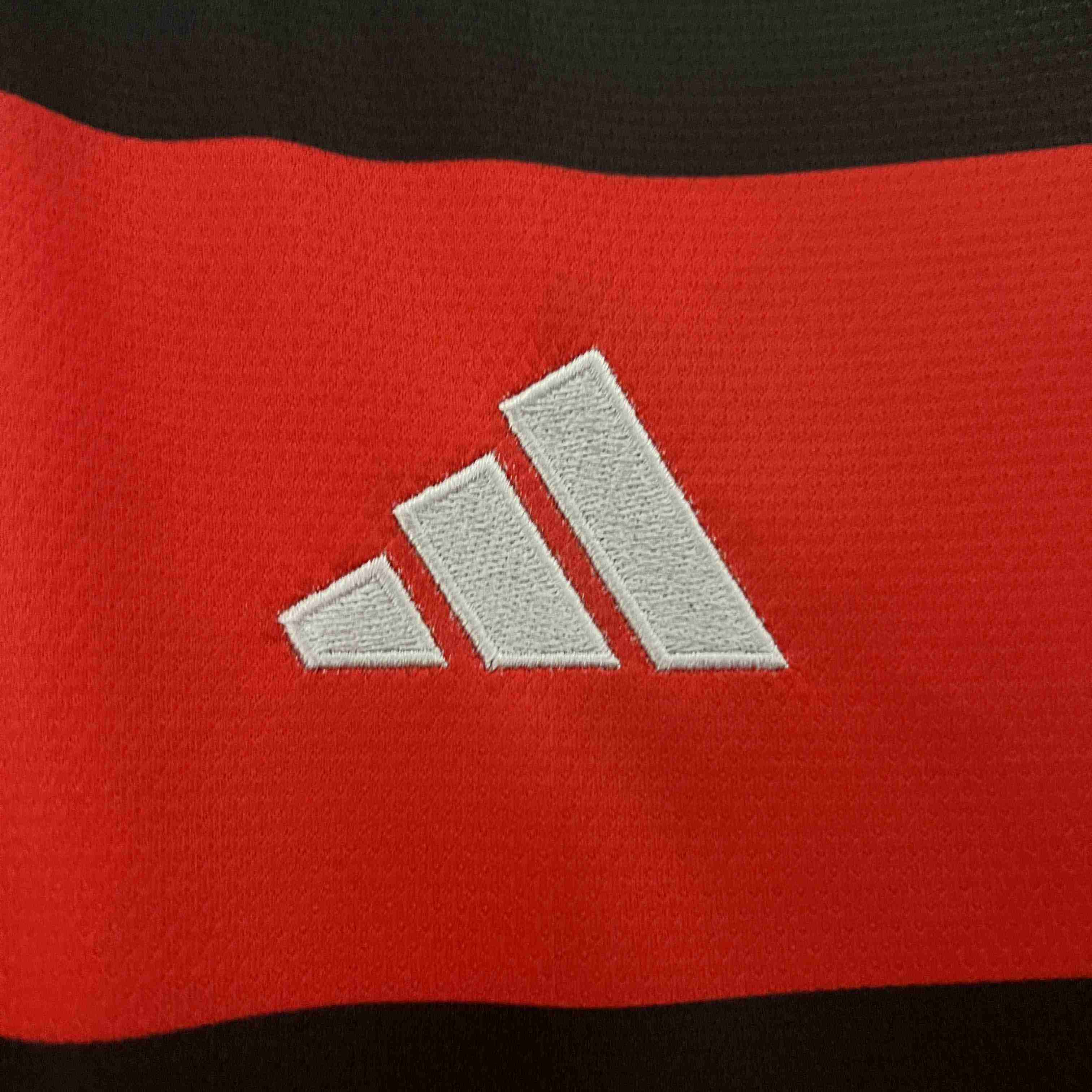 2024/2025 Long Sleeve Flamengo Home Jersey-mysite Custom Football Kit- Nextkits