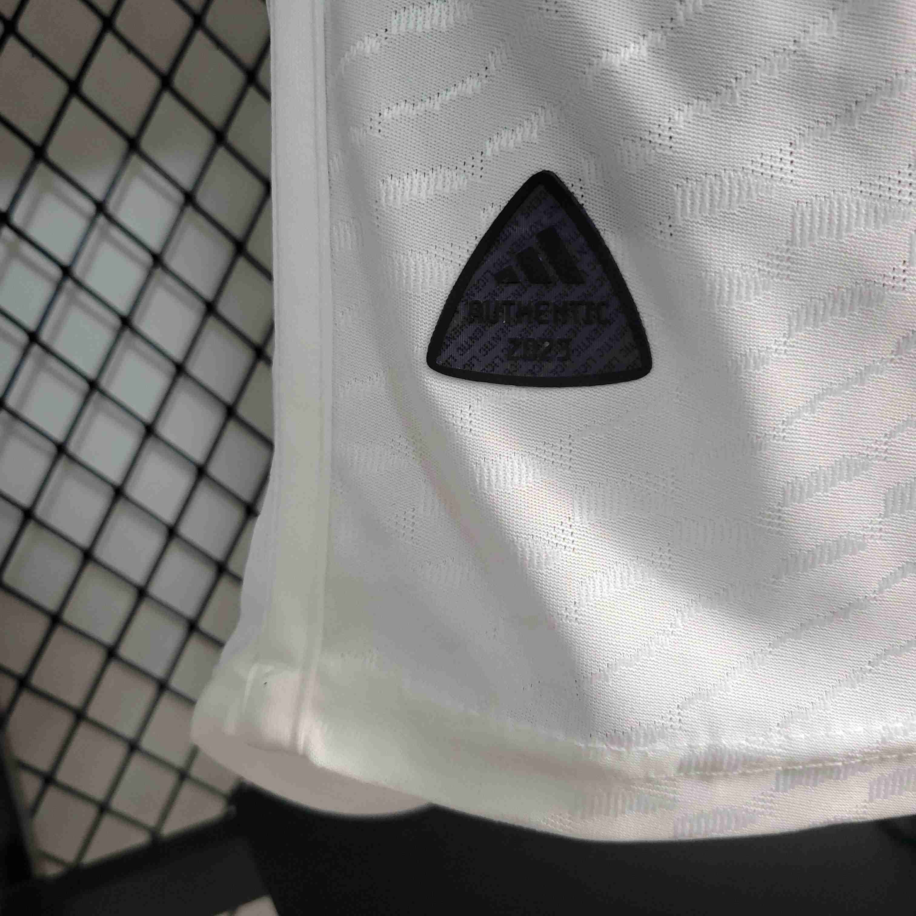 2023/2024 Player Version Lyon Home Football-mysite Custom Football Kit- Nextkits