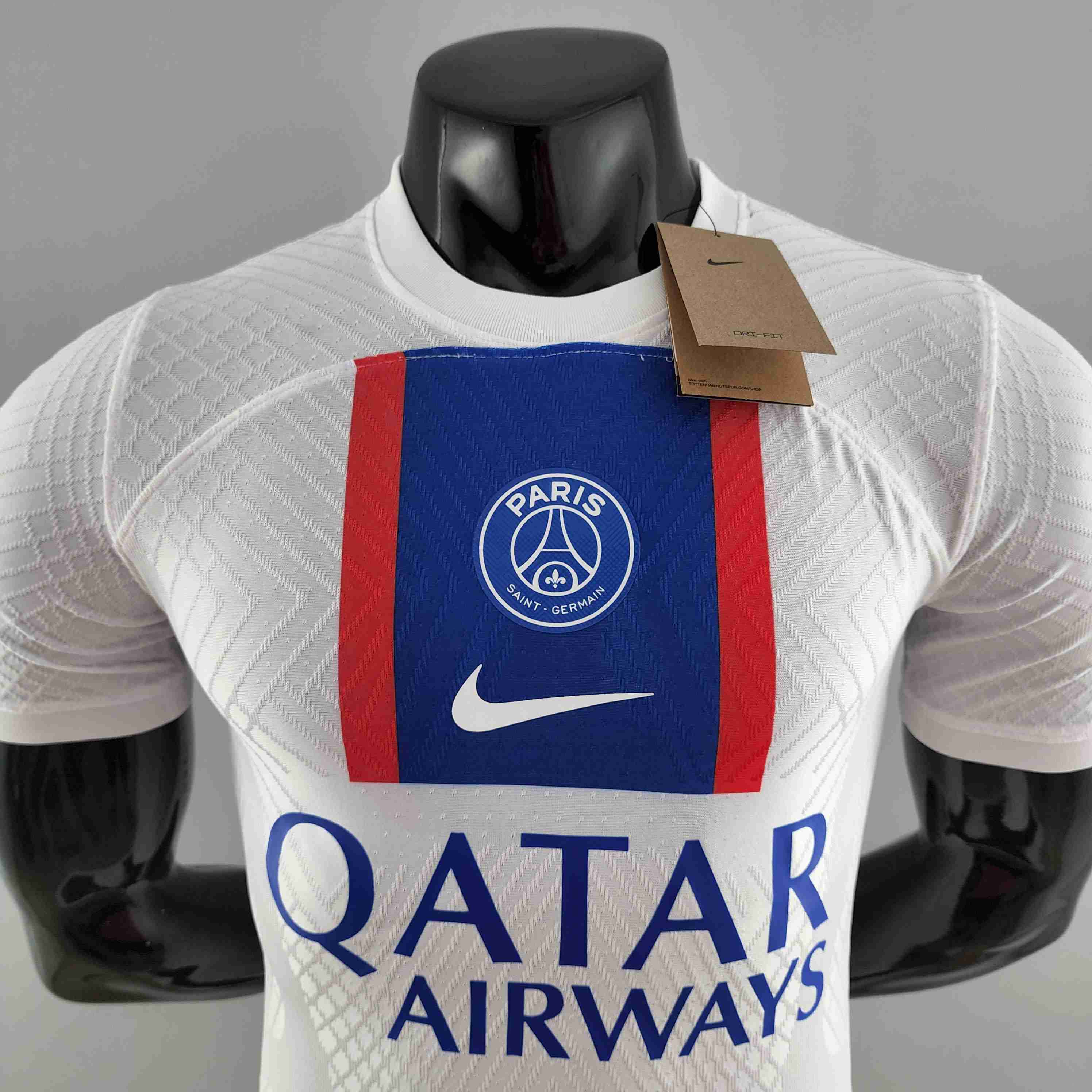 2022/2023 Player Version Psg Paris Saint-Germain Third Away-mysite Custom Football Kit- Nextkits