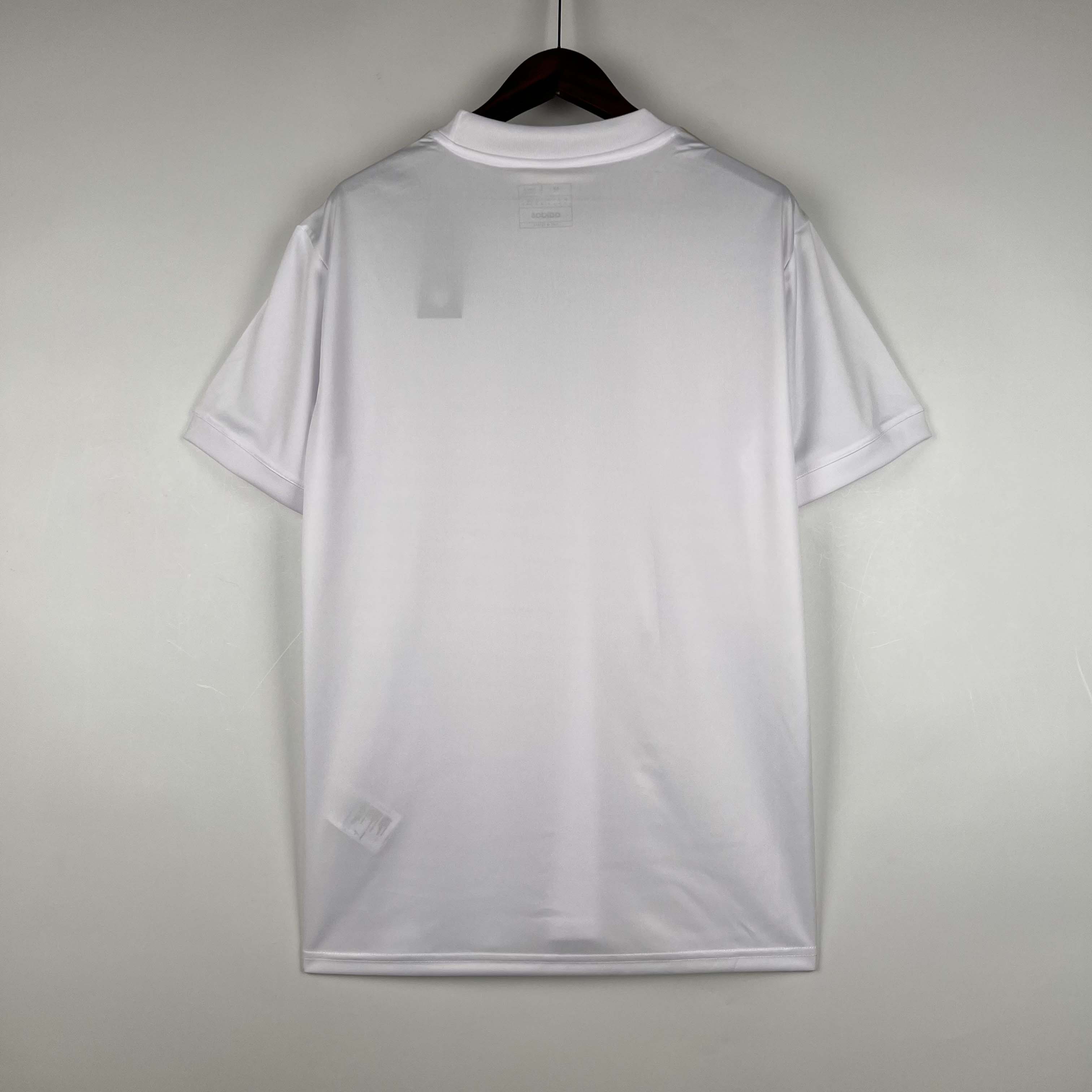 2023 Italy 125th Anniversary White Soccer Shirt-mysite Custom Football Kit- Nextkits