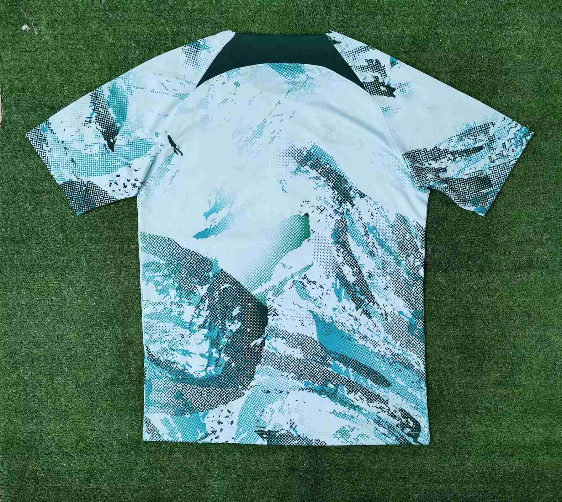 2023 Portugal Training Wear Football Shirt-mysite Custom Football Kit- Nextkits