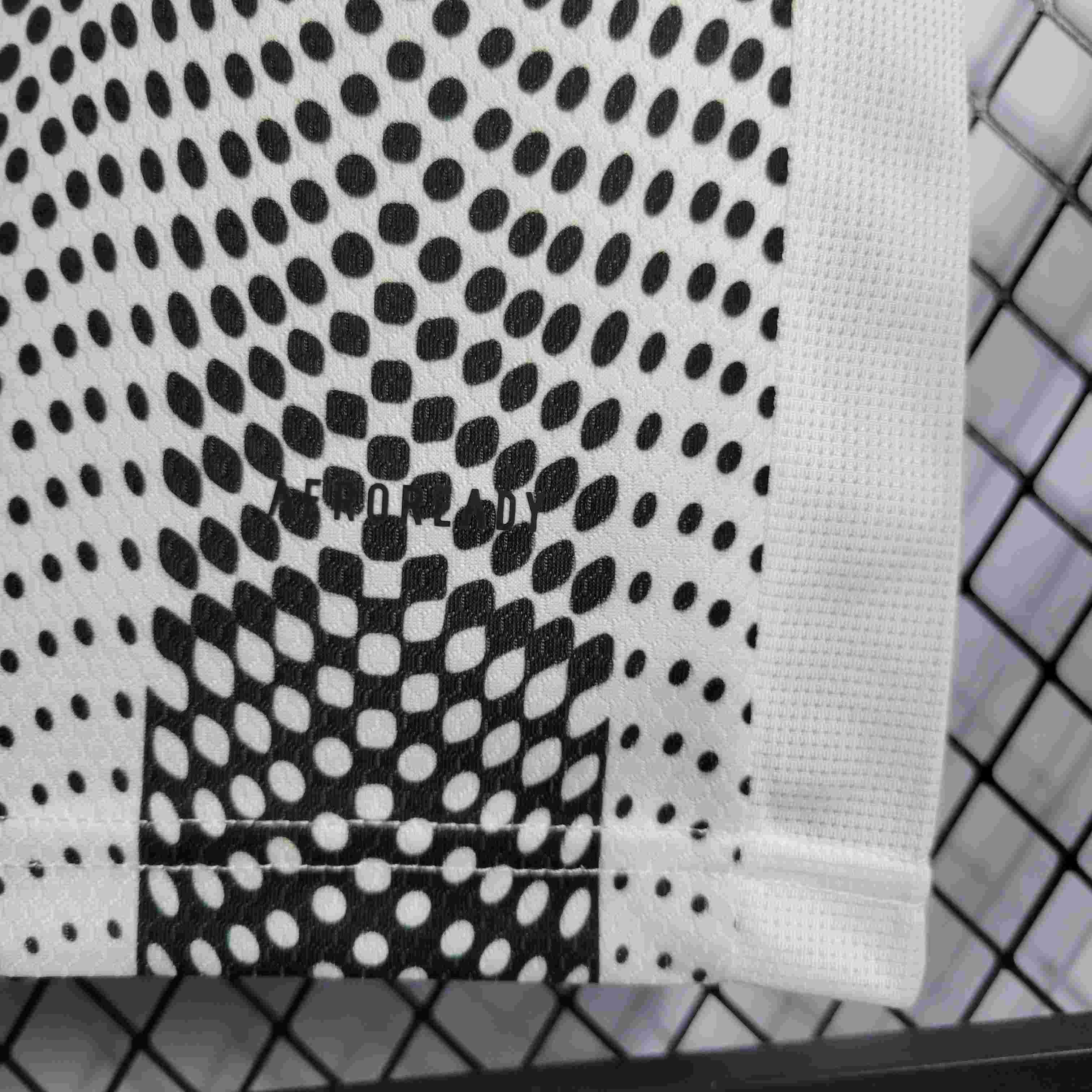 2019/2020 Retro Juventus Joint Edition Black and White Stripes Soccer Jersey-mysite Custom Football Kit- Nextkits