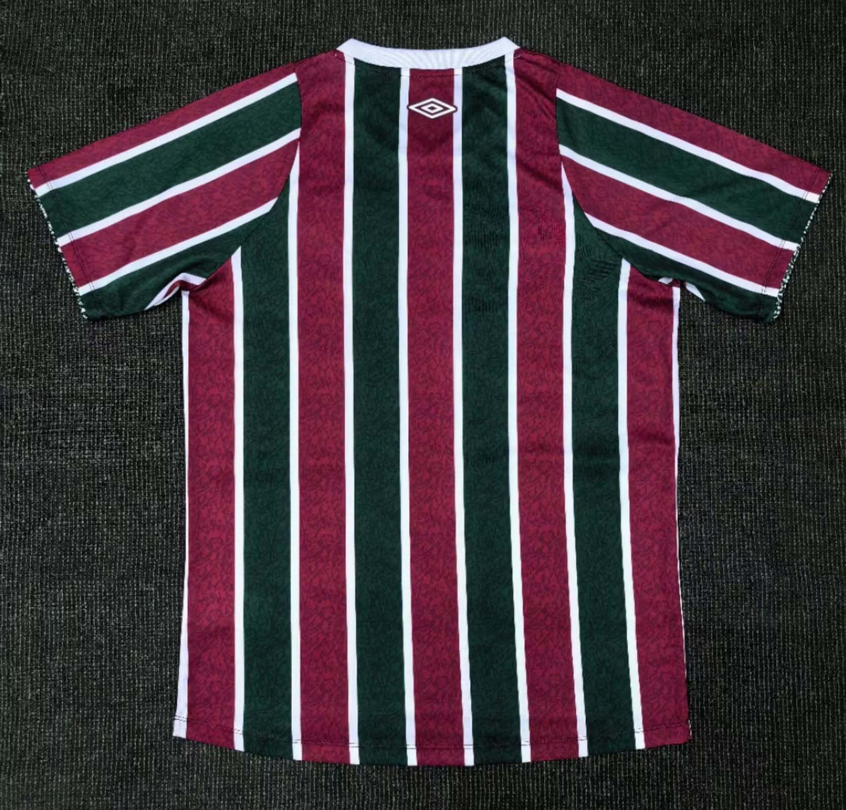 2024/2025 Fluminense Home Jersey-mysite Custom Football Kit- Nextkits