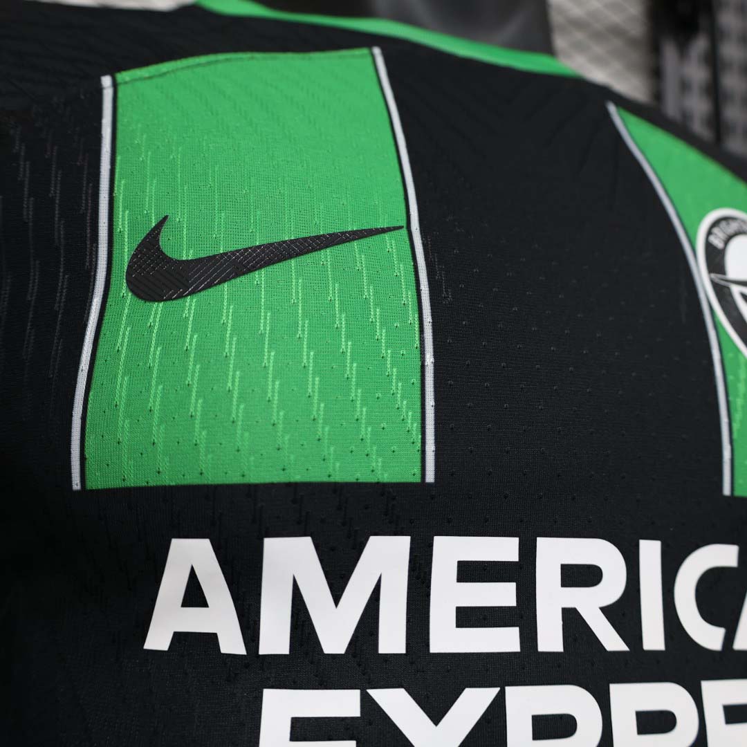 2023/2024 Player Version Brighton Away Football Shirt-mysite Custom Football Kit- Nextkits