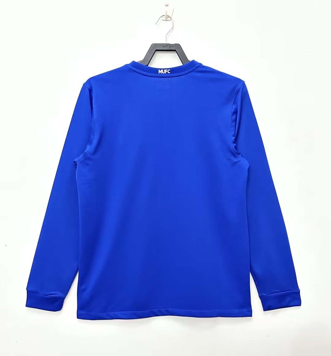 2007/2008 Retro Long Sleeve Manchester United Away Football Shirt-mysite Custom Football Kit- Nextkits