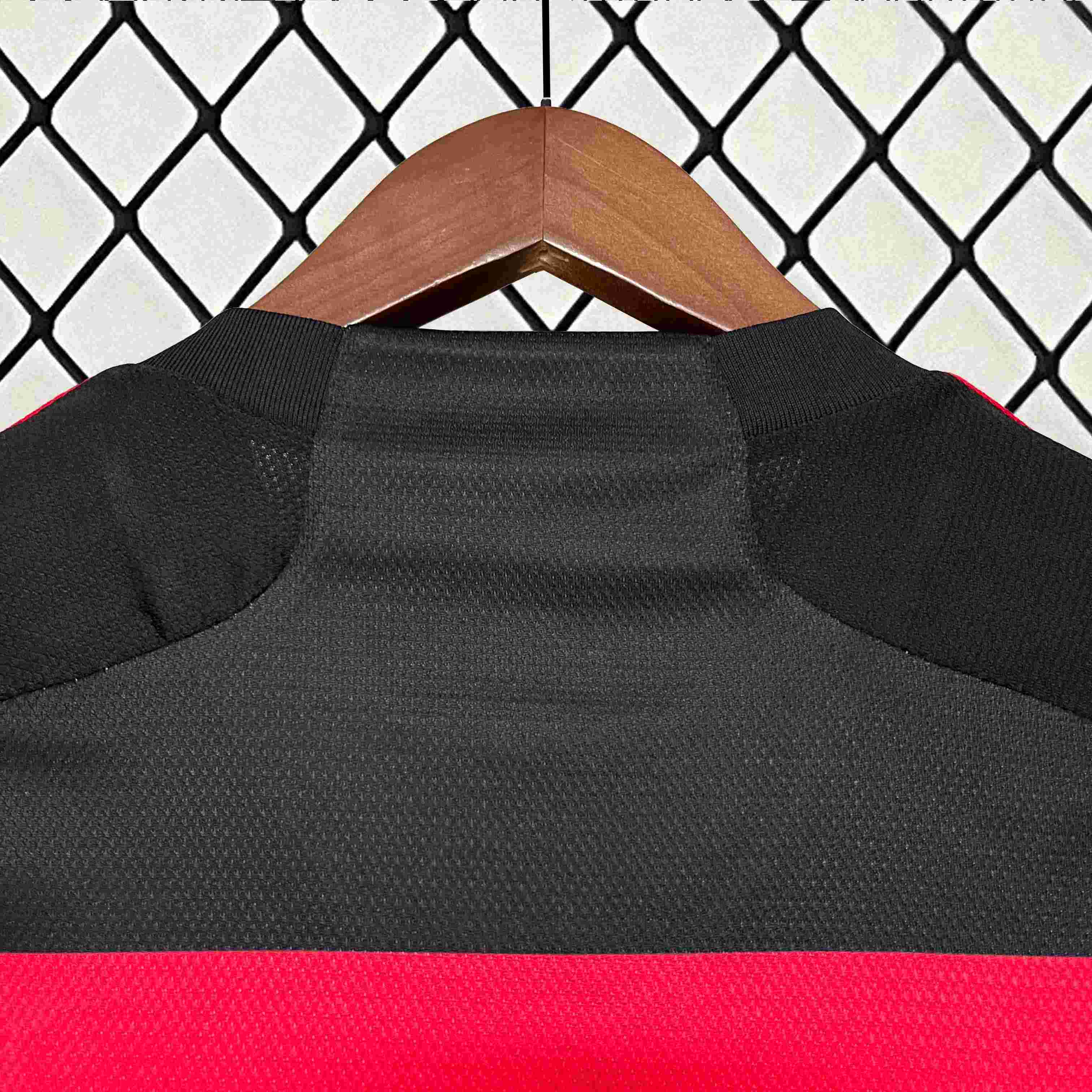 2024/2025 Flamengo Home Jersey-mysite Custom Football Kit- Nextkits