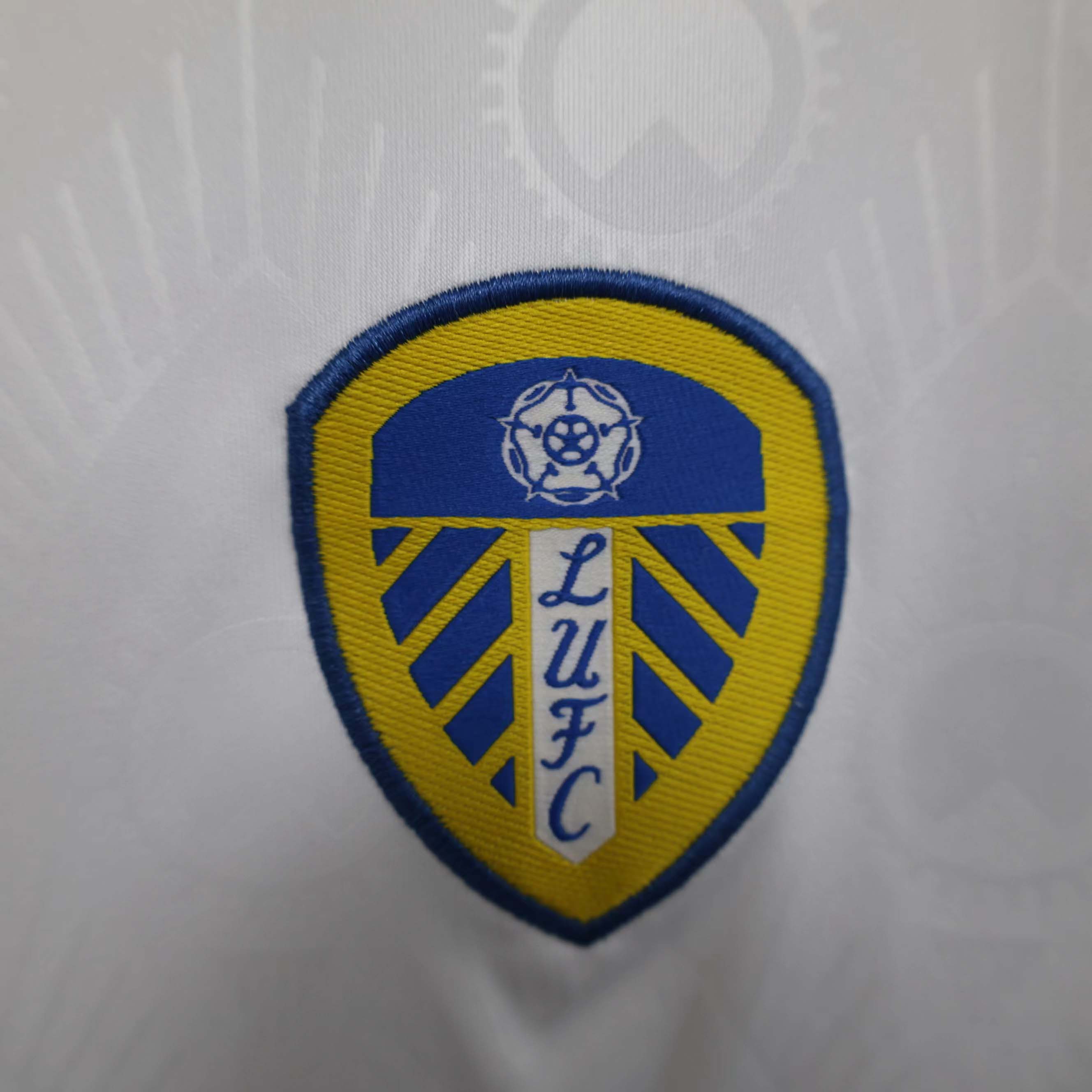 2023/2024 Leeds United Home Soccer Jersey-mysite Custom Football Kit- Nextkits
