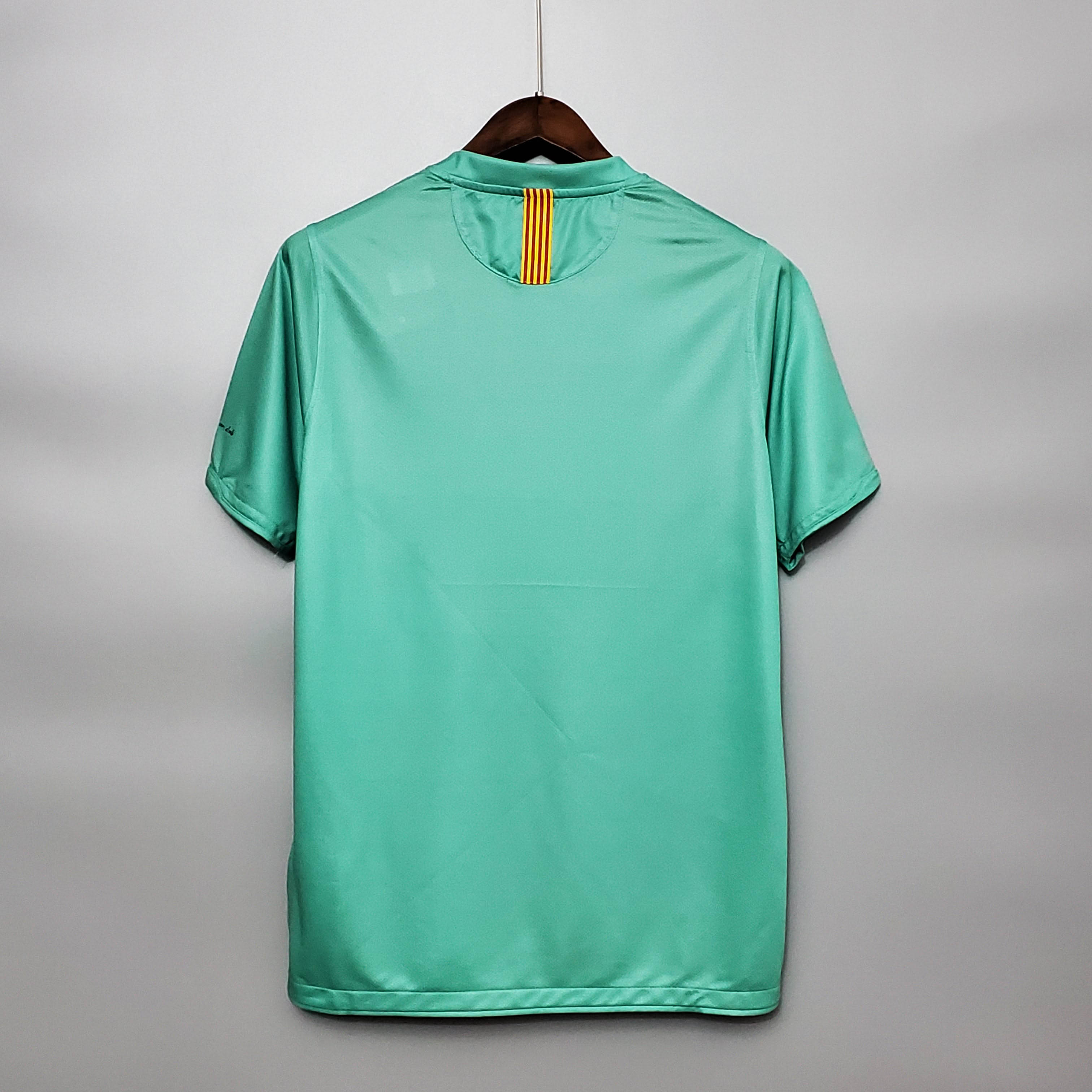 2010/2011 Retro Barcelona Away Football Shirt-mysite Custom Football Kit- Nextkits