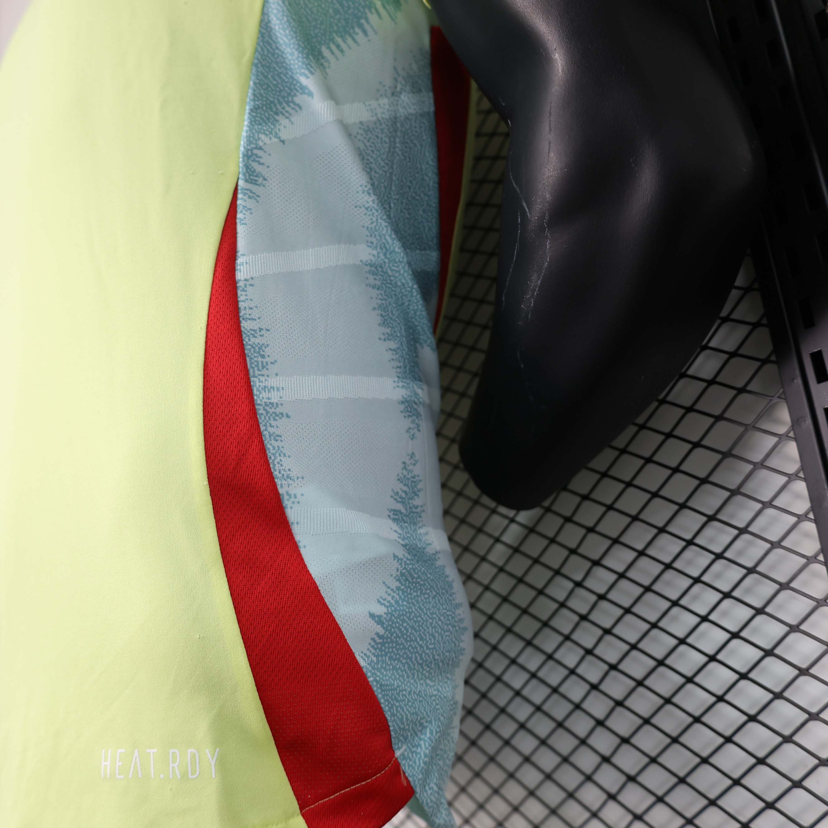 2024 Player Version Spain Away Football Shirt-mysite Custom Football Kit- Nextkits