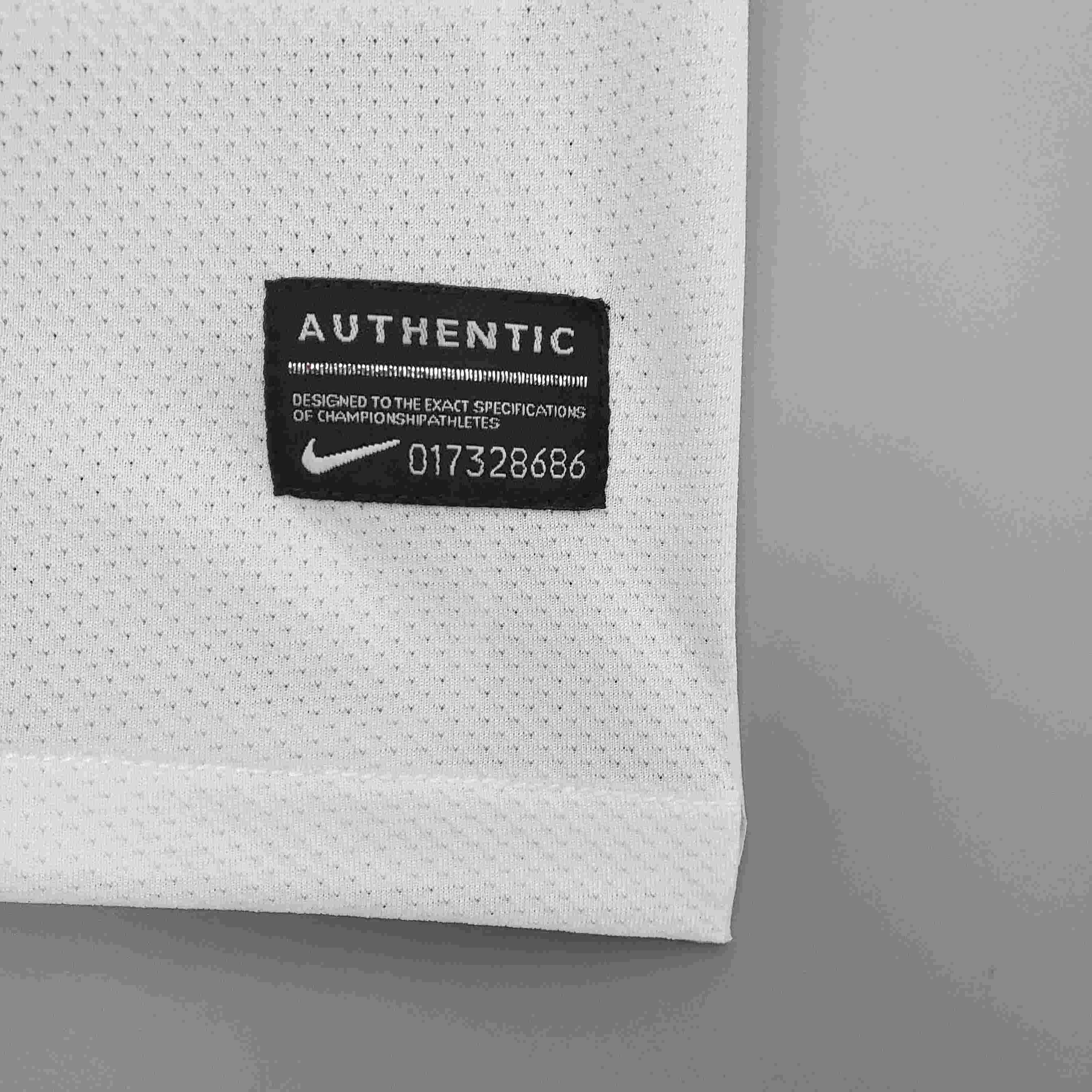 2012 Retro Santos Home Soccer Jersey-mysite Custom Football Kit- Nextkits