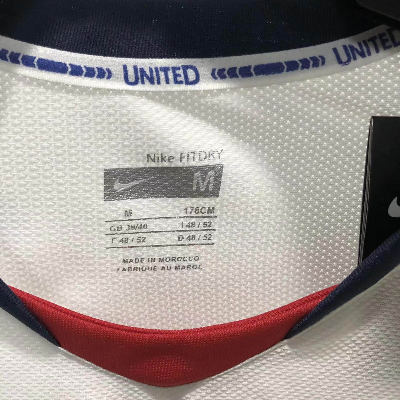 2008/2009 Long Sleeve Retro Manchester United Away Football Shirt-mysite Custom Football Kit- Nextkits